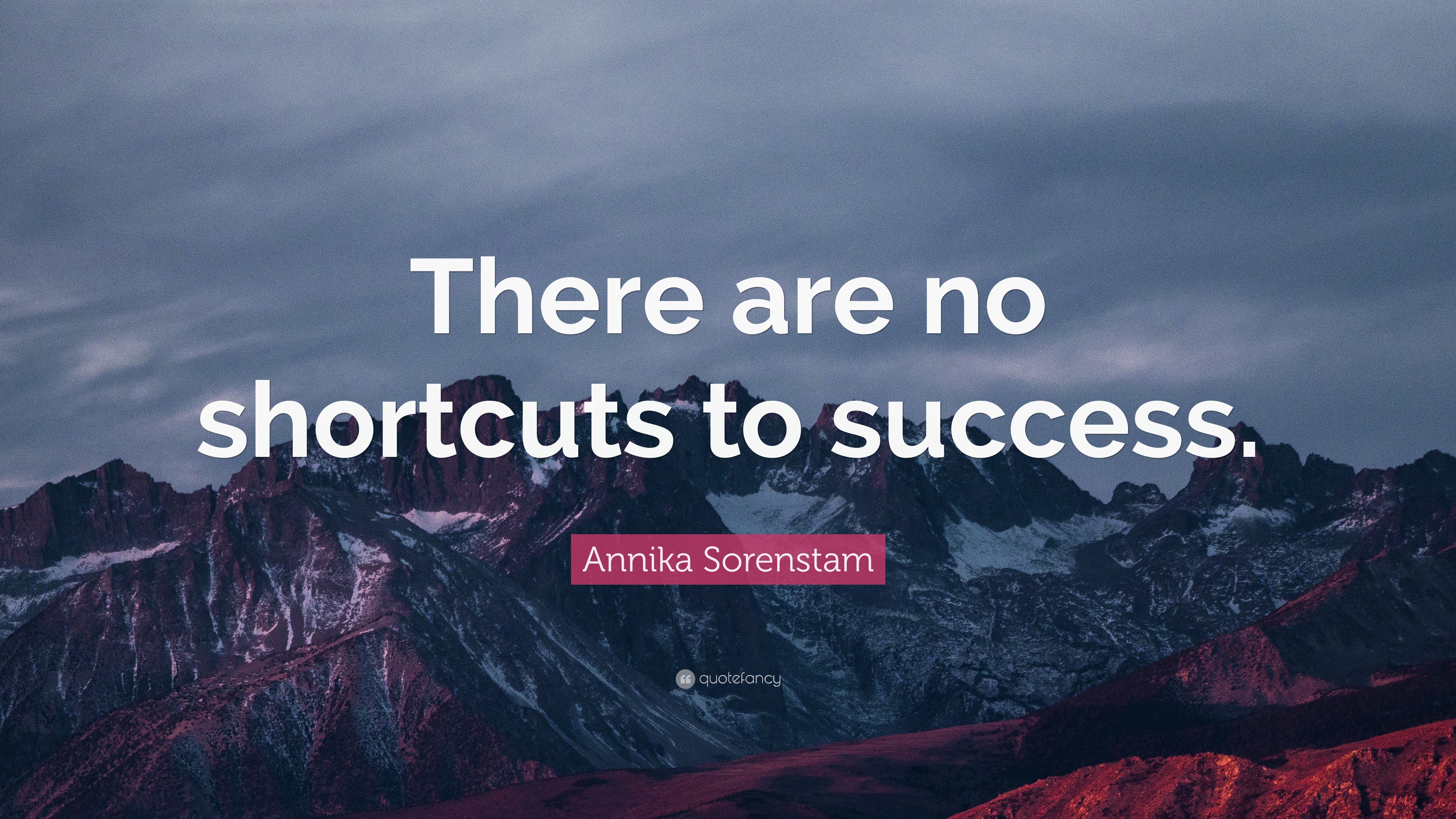 there is no shortcut to success essay 100 words