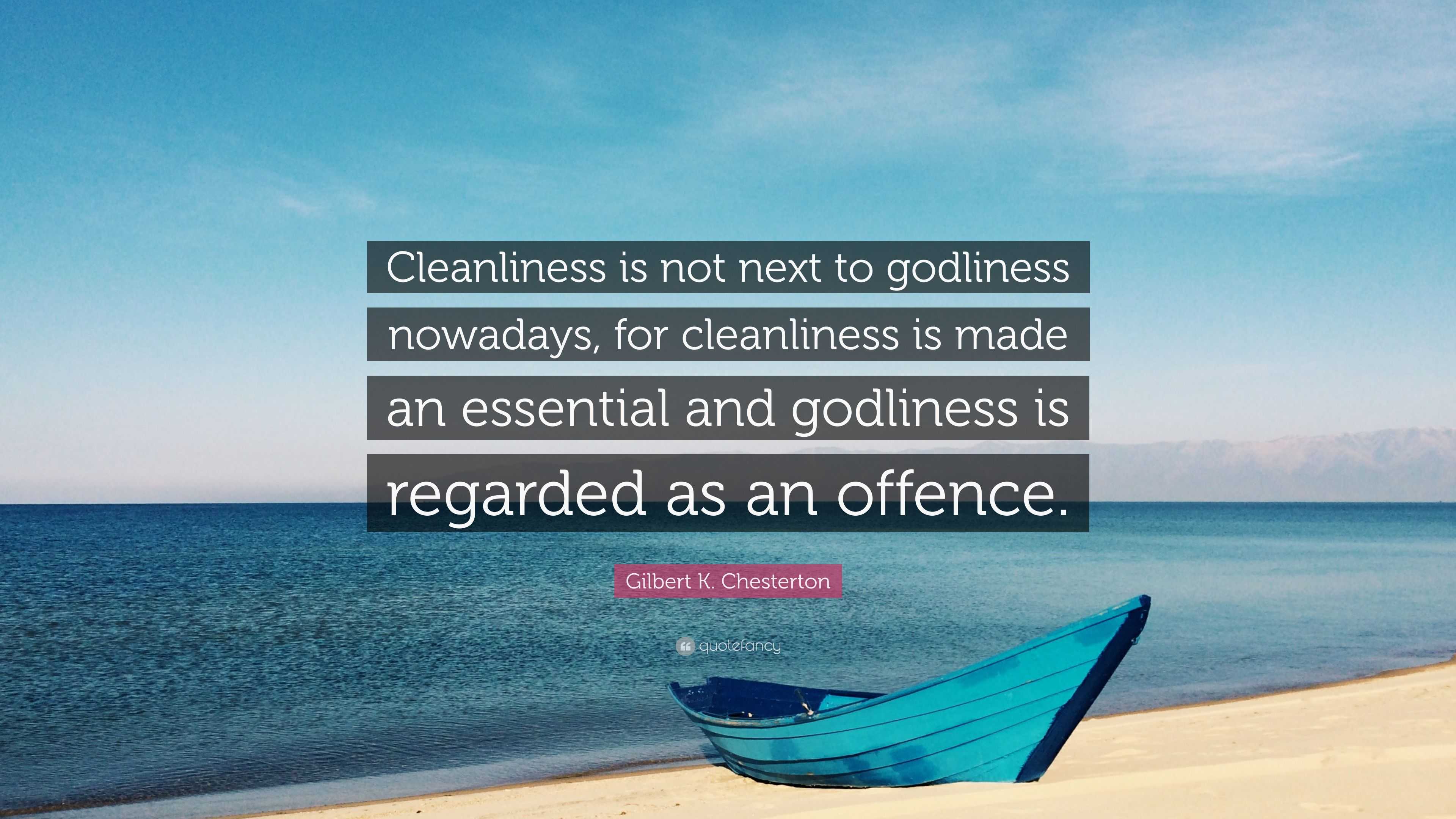 Cleanliness is next to godliness essay for class 5 image