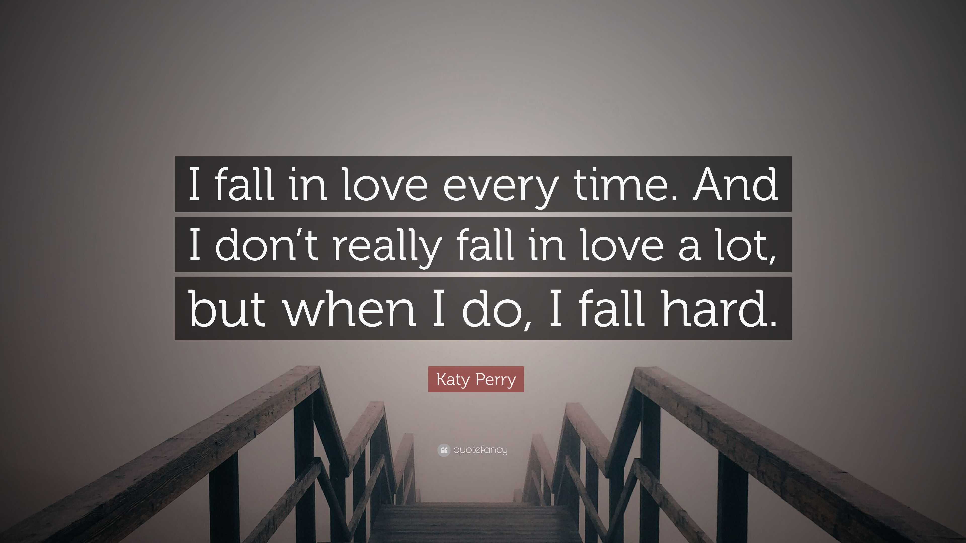 Pin on I fall in love each time