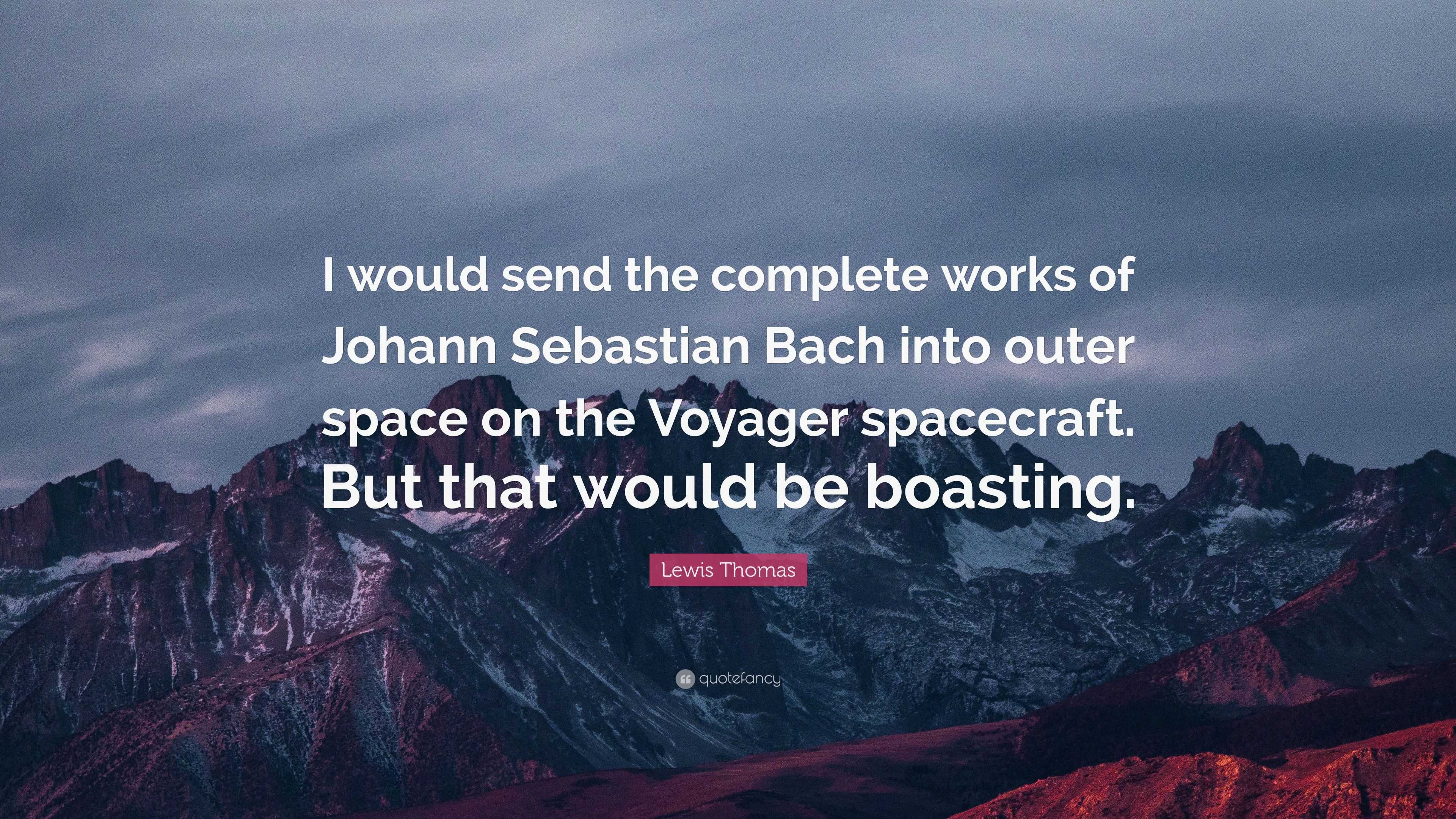 voyager spacecraft quotes