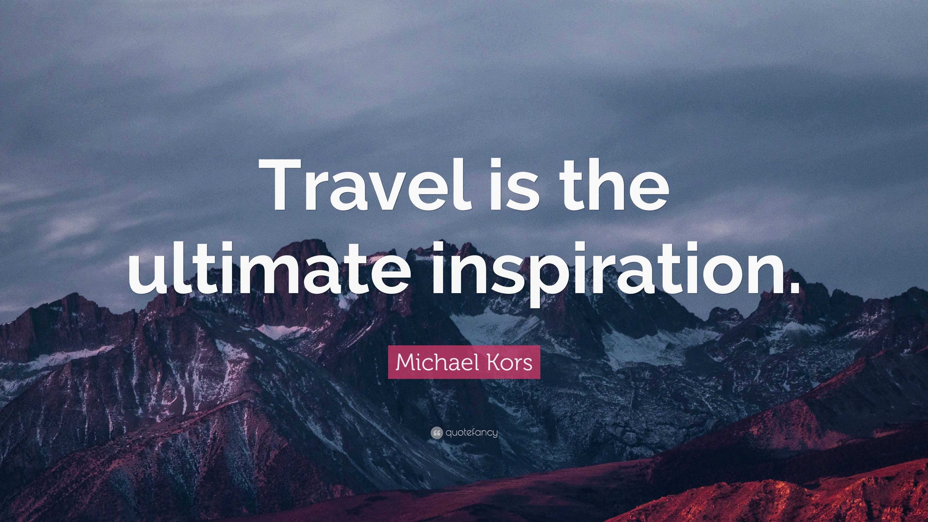 Michael Kors, Inspiration