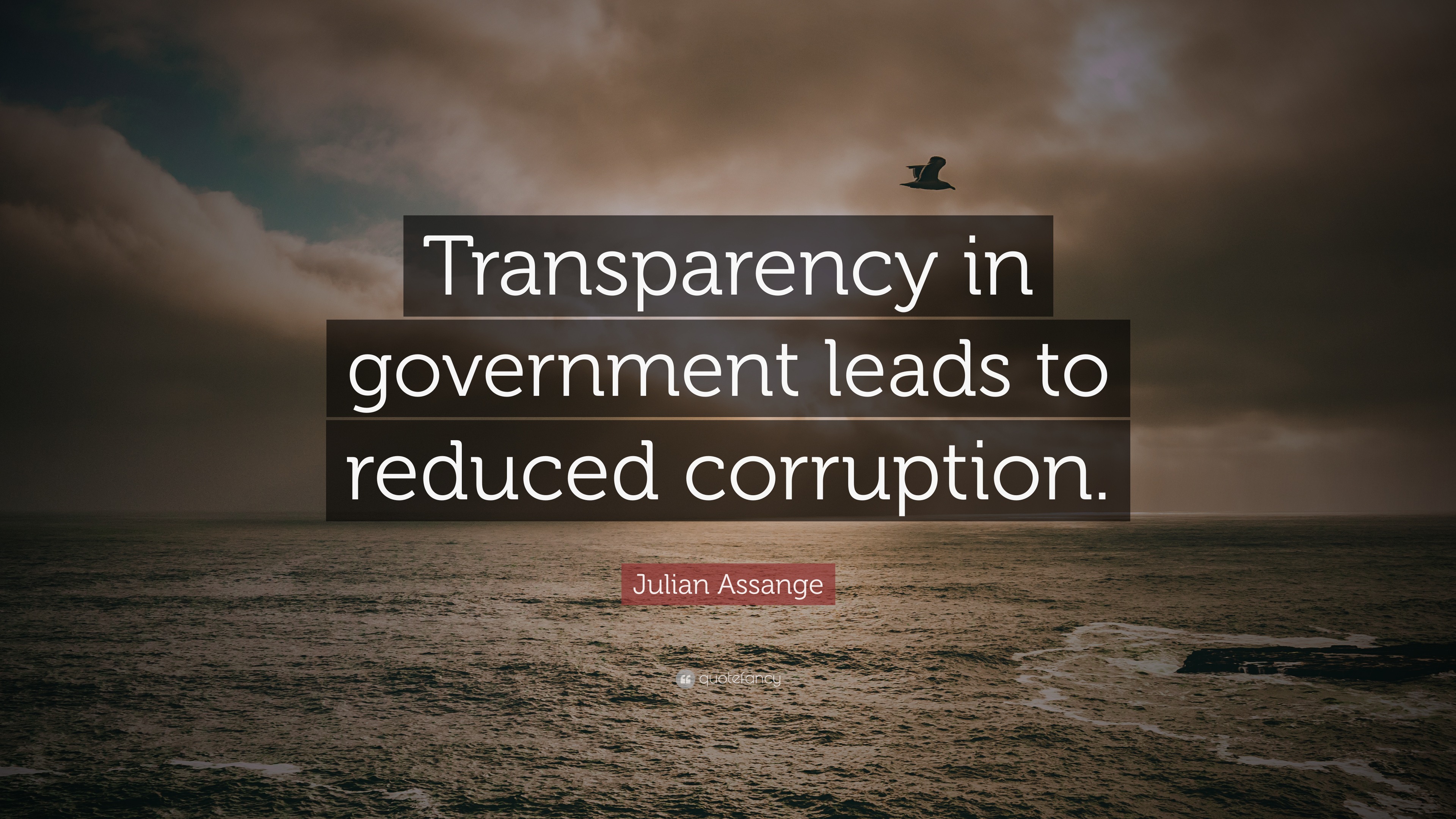 corruption in government quotes