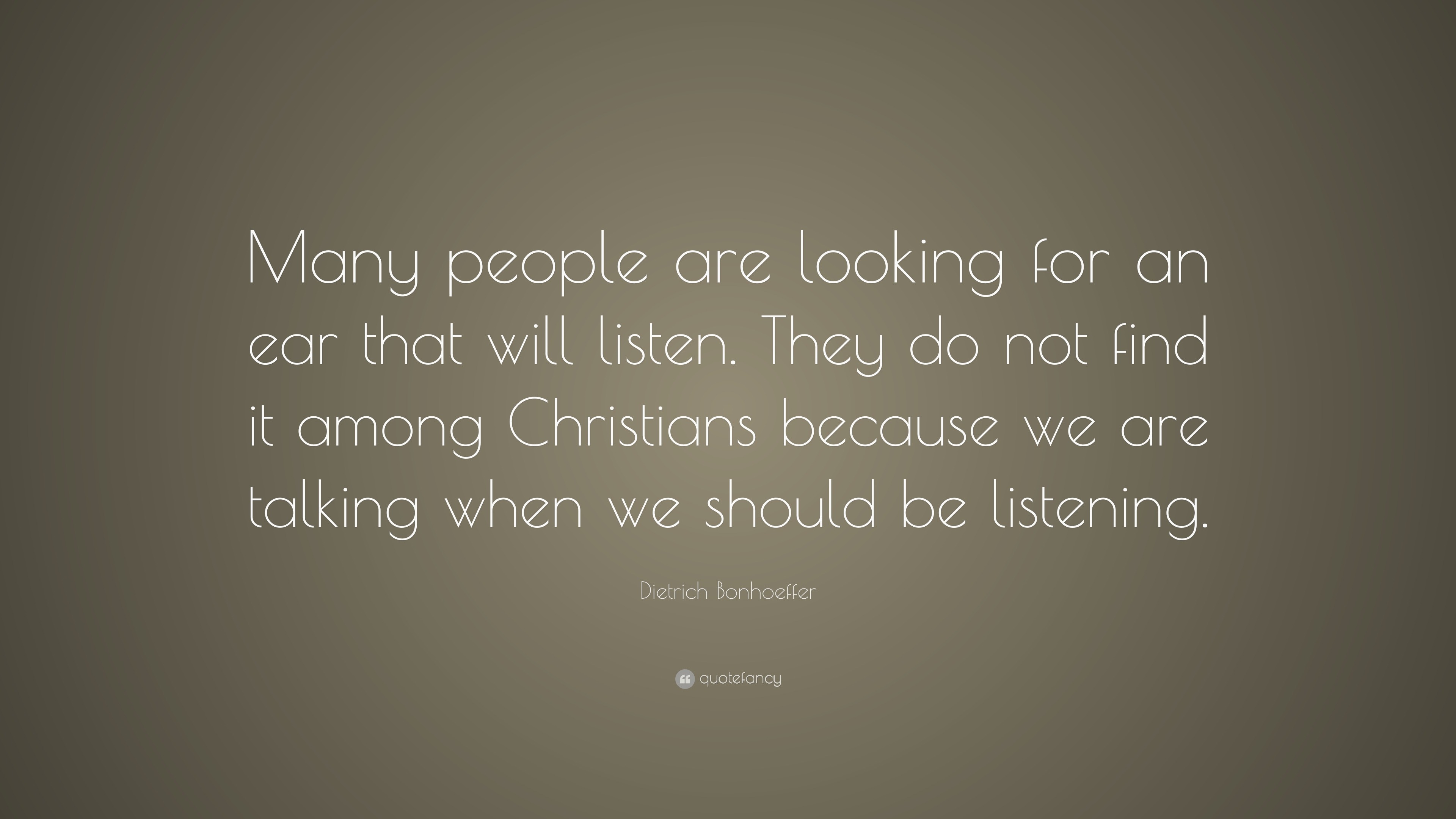 Dietrich Bonhoeffer Quotes (100 wallpapers) - Quotefancy