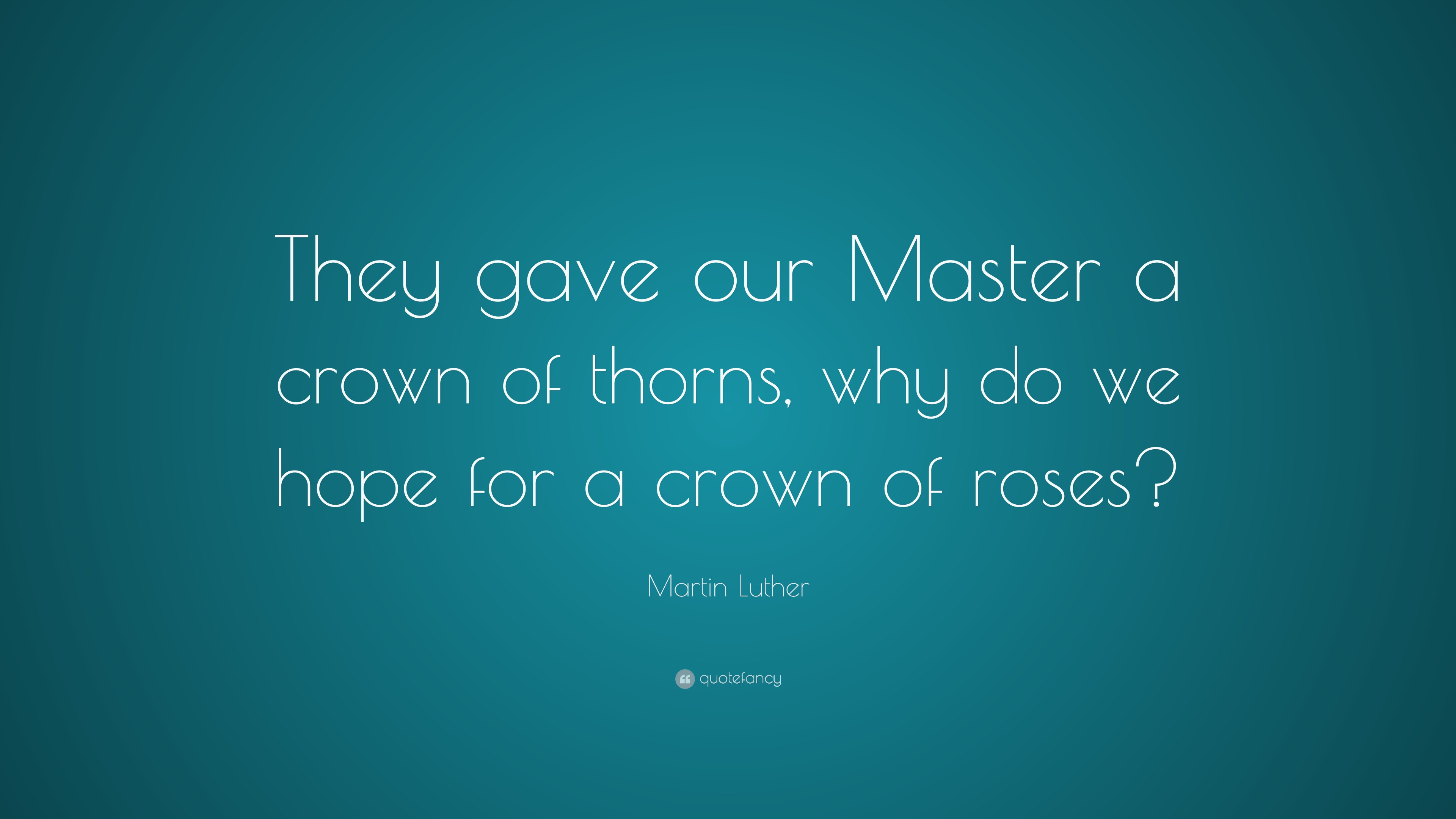 Master the Crown