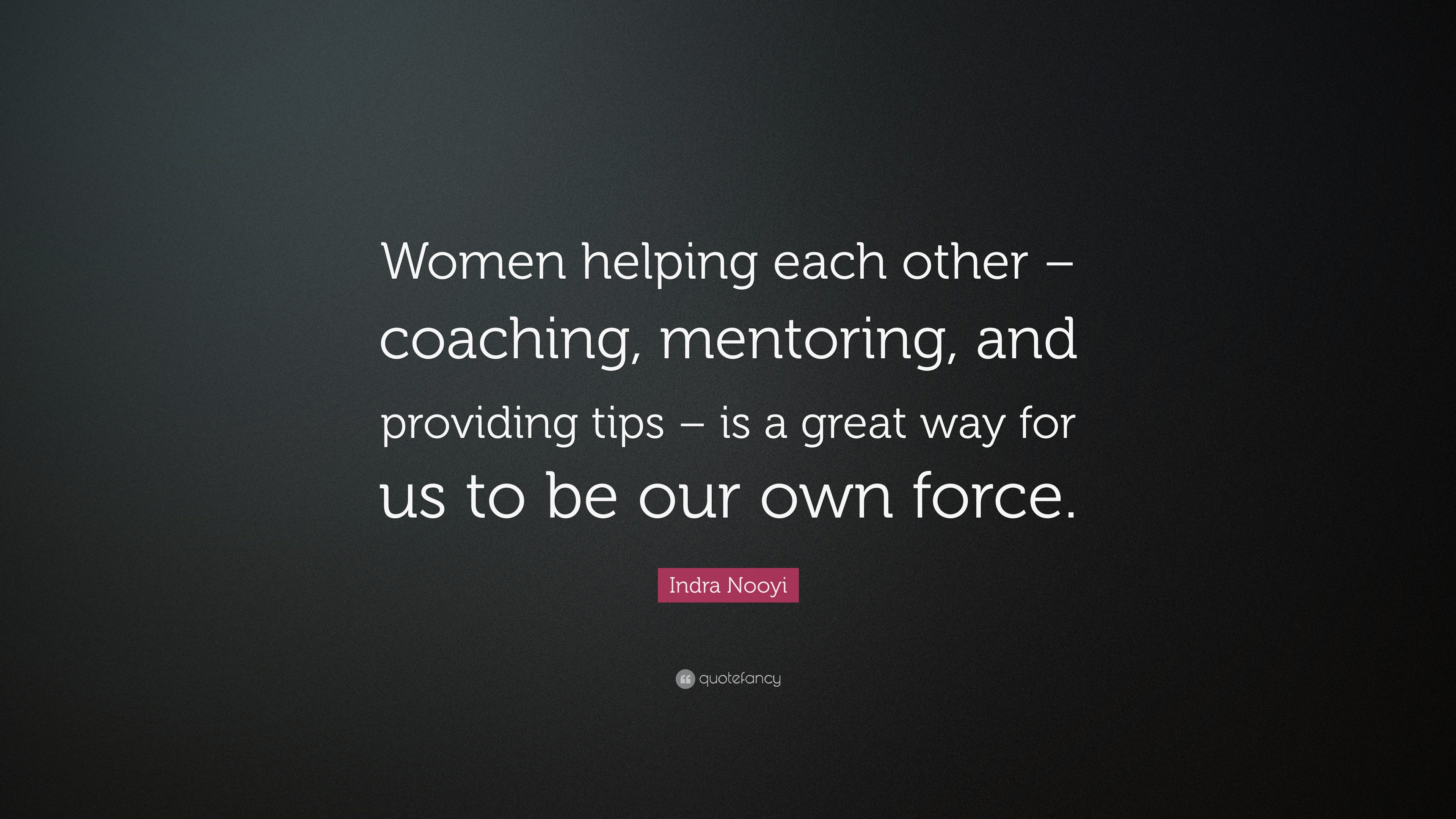 Featured image of post Women Helping Women Quotes