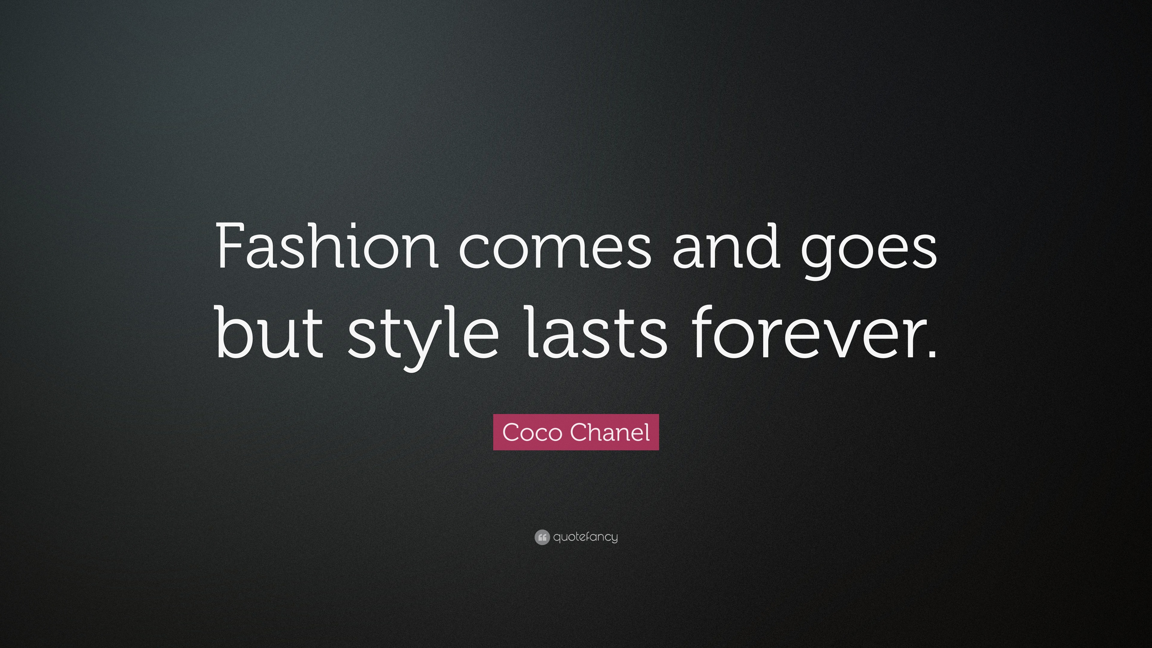 25 Of The Best Coco Chanel Quotes On Fashion and True Style   Inspirationfeed