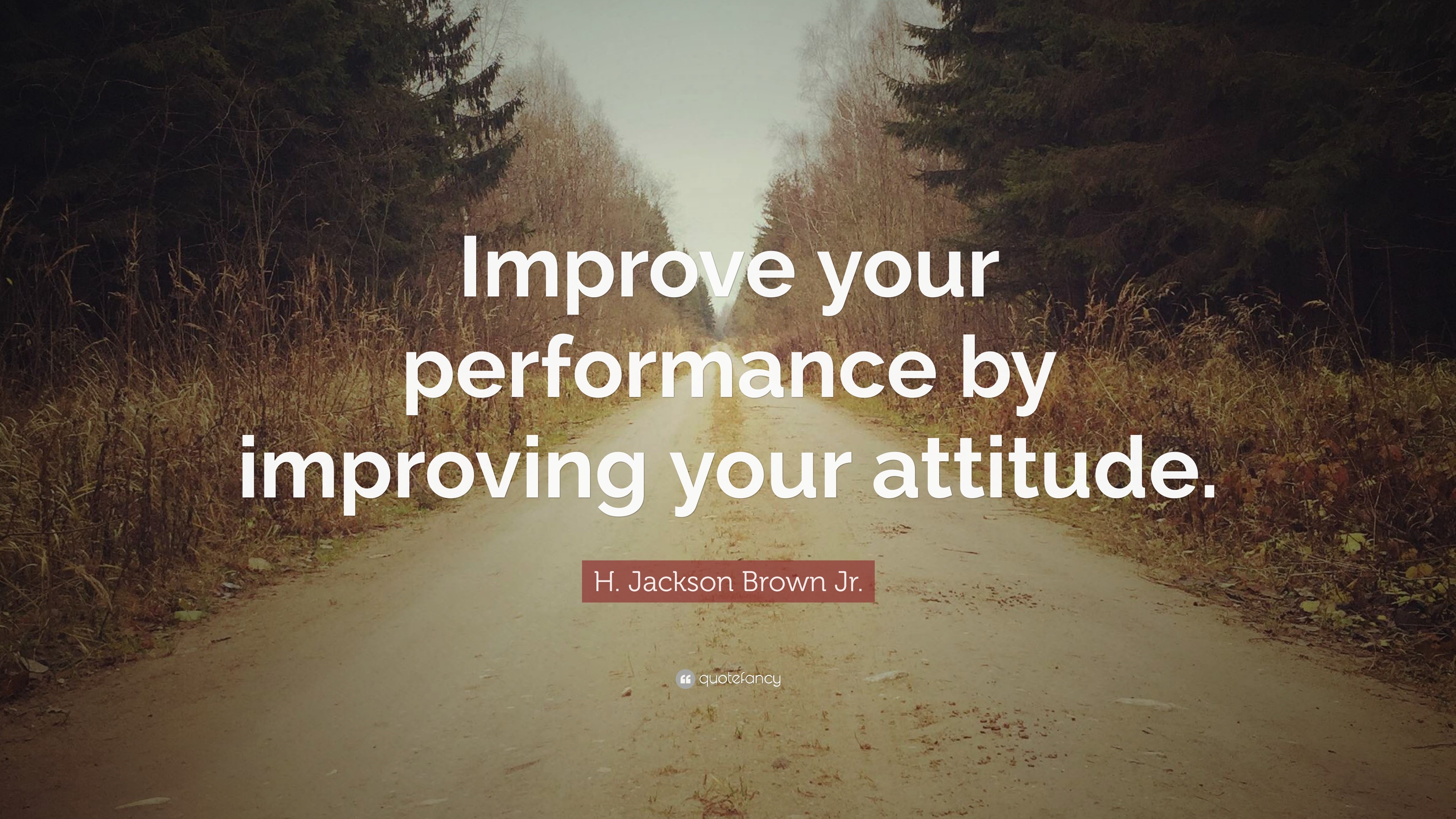 attitude performance