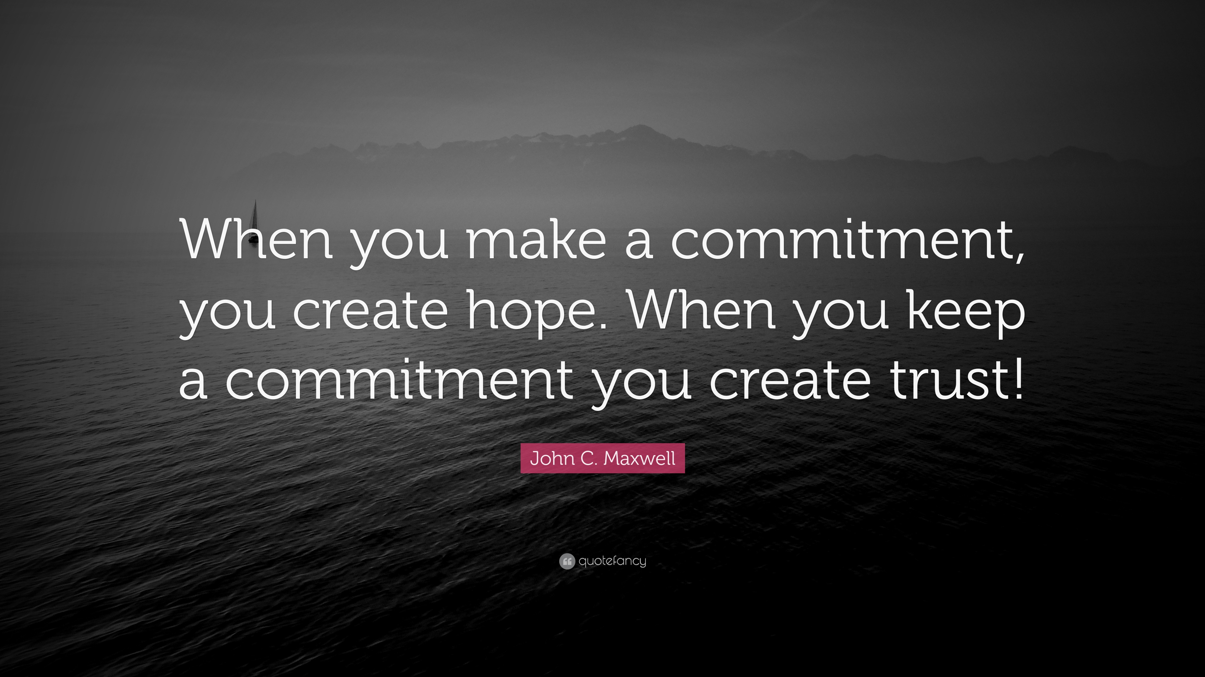 Try before making a commitment