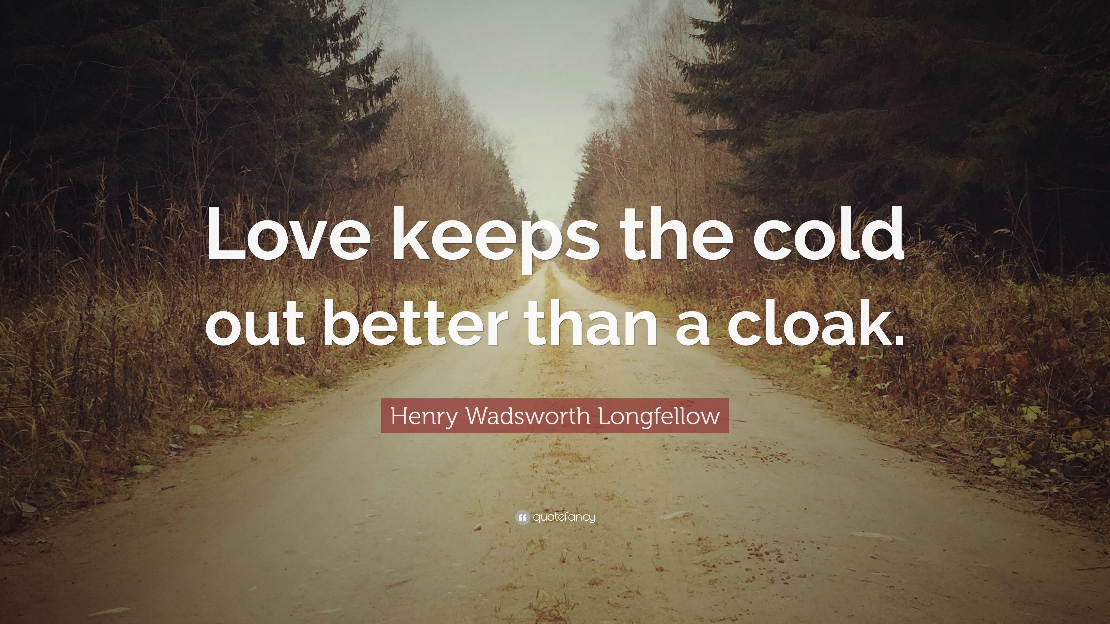 romantic cold weather quotes