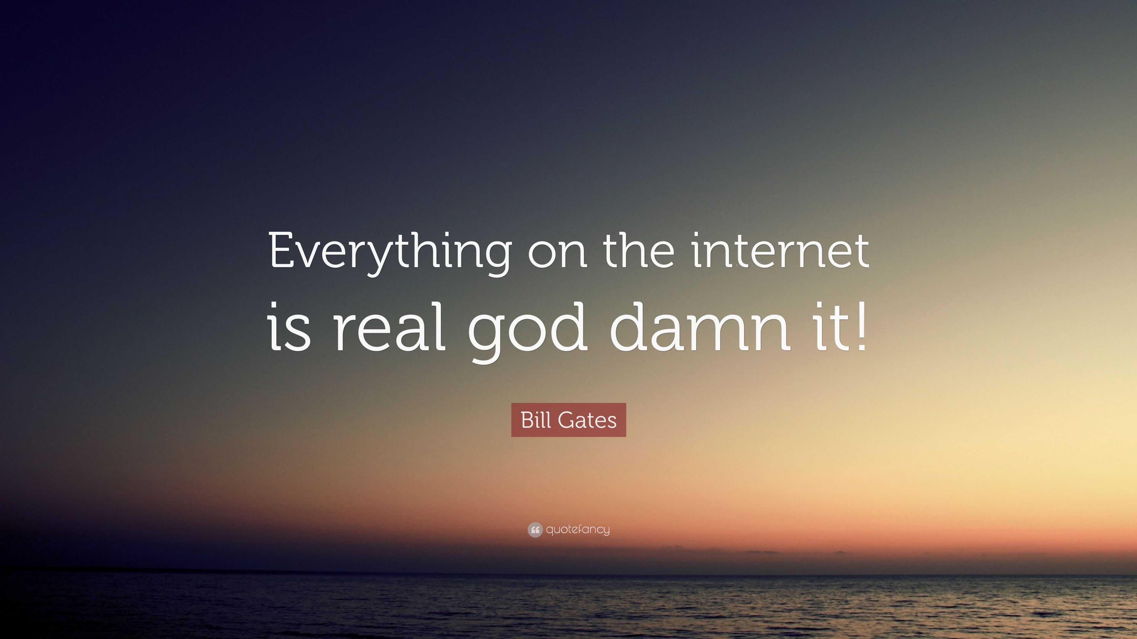 bill-gates-quote-everything-on-the-internet-is-real-god-damn-it