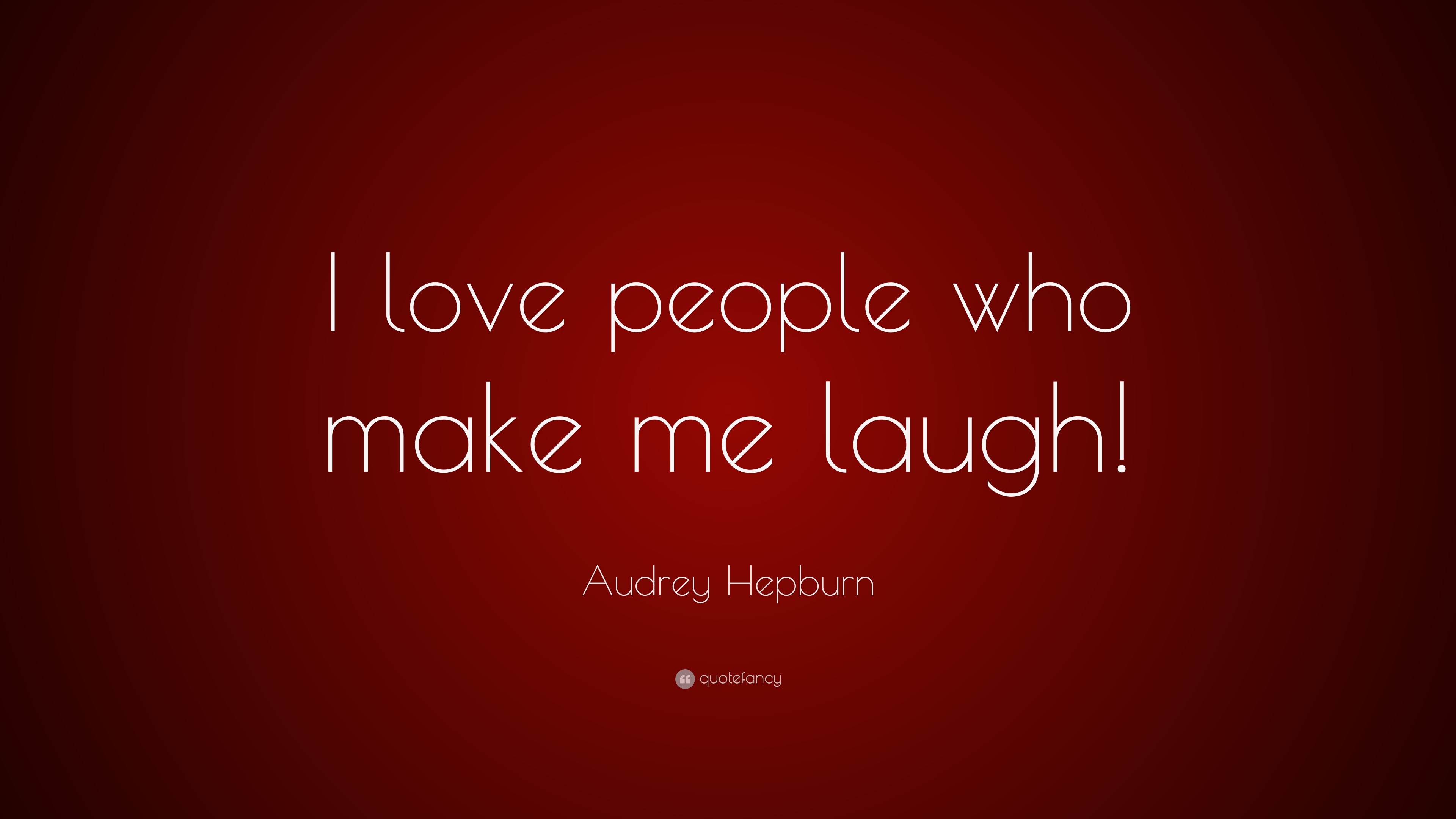 laughter quotes audrey hepburn