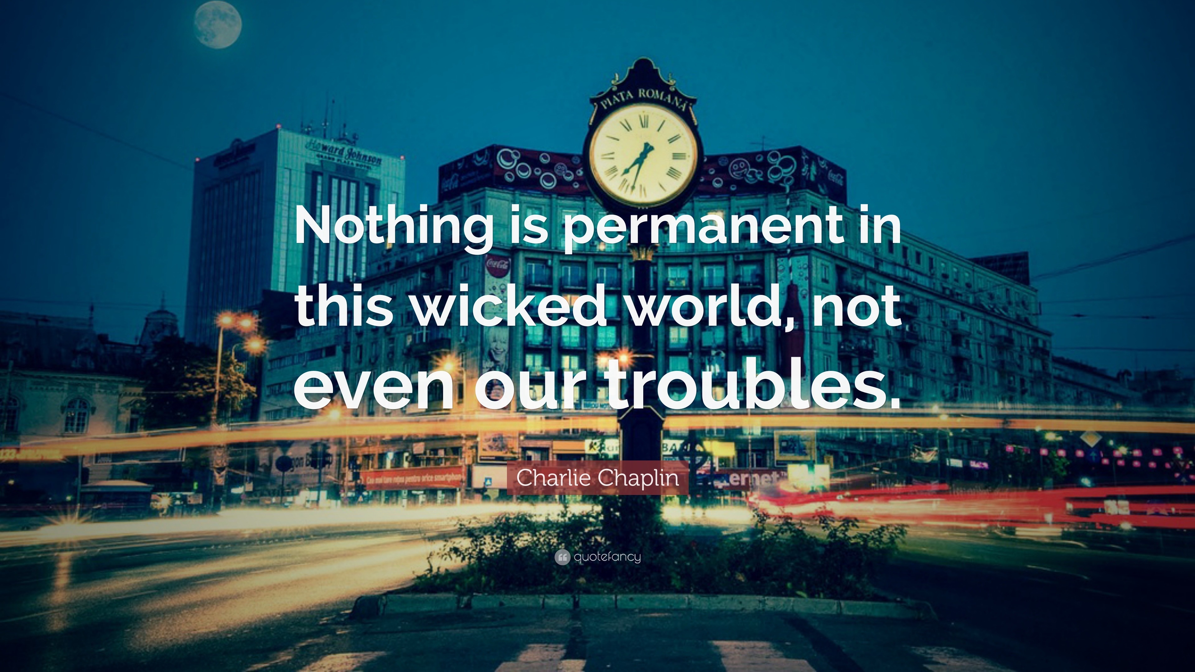 Nothing Is Permanent Quote Dalai Lama XIV Quote Nothing Is Permanent 12 Wallpapers 