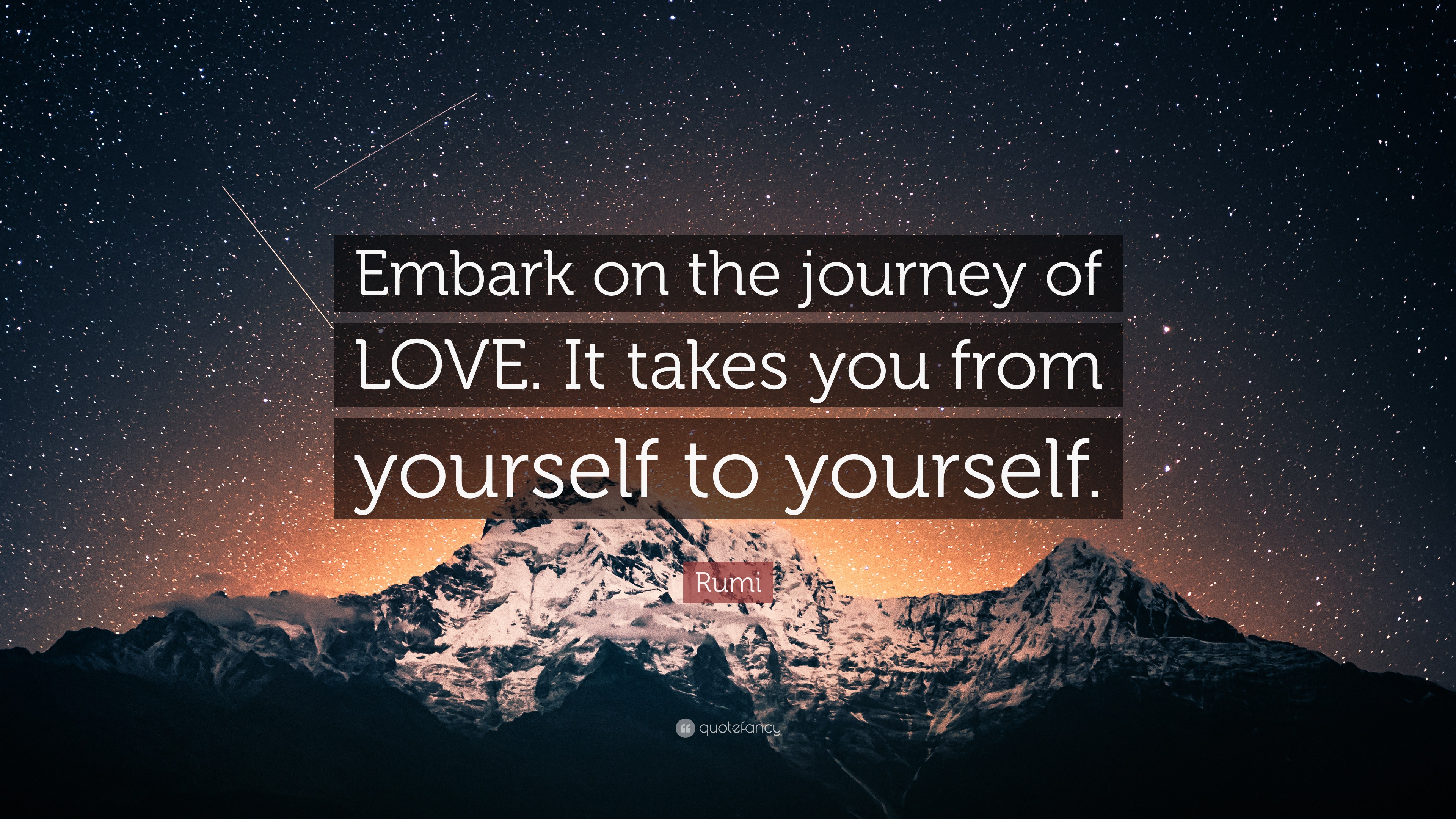 embark on a journey