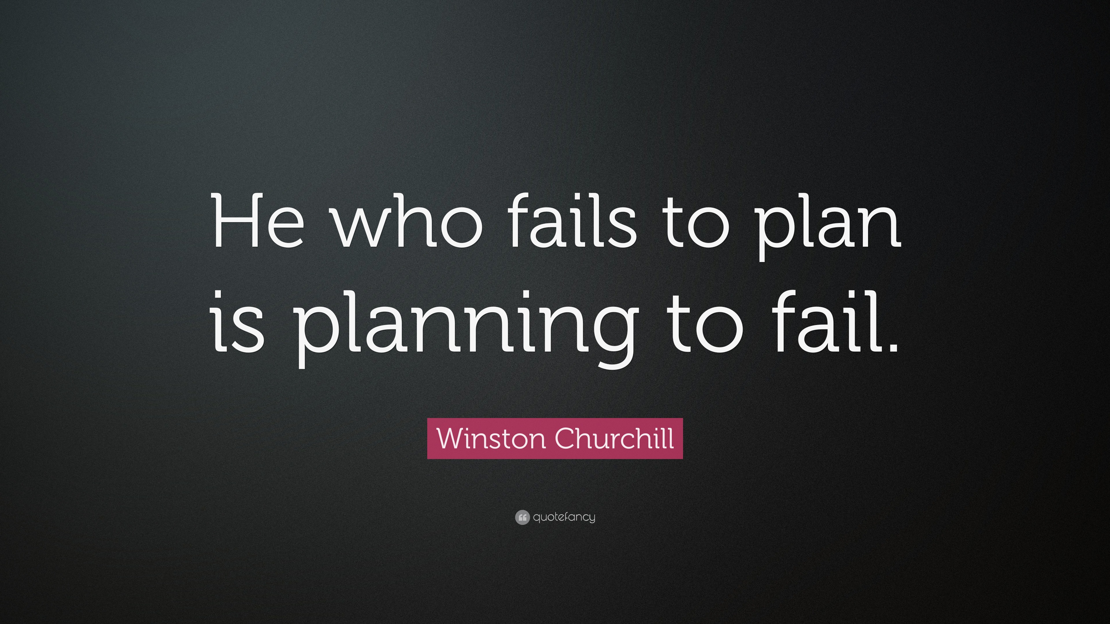 Winston Churchill Quote: 