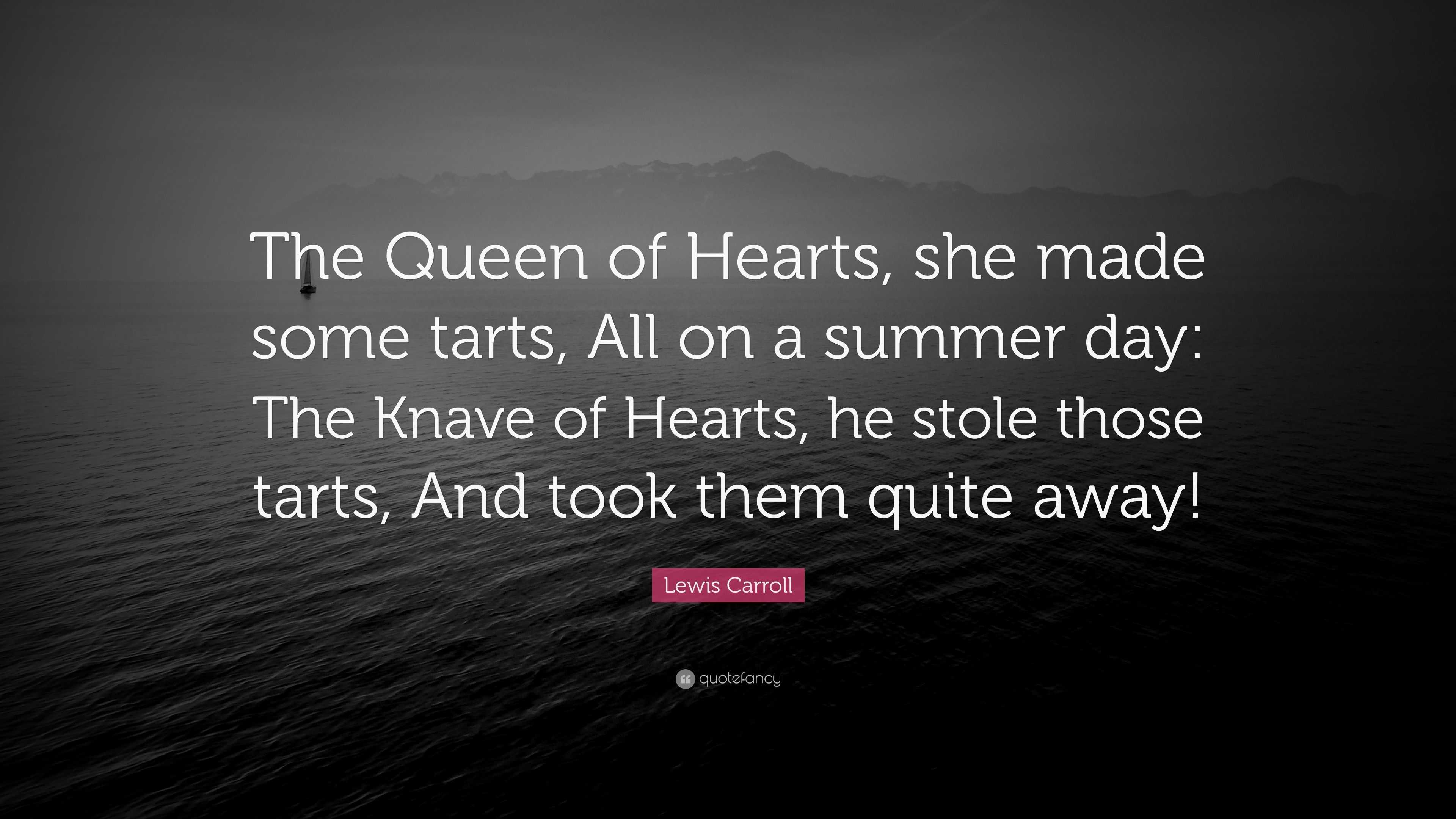 Quotes From The Queen Of Hearts quotefancy.com