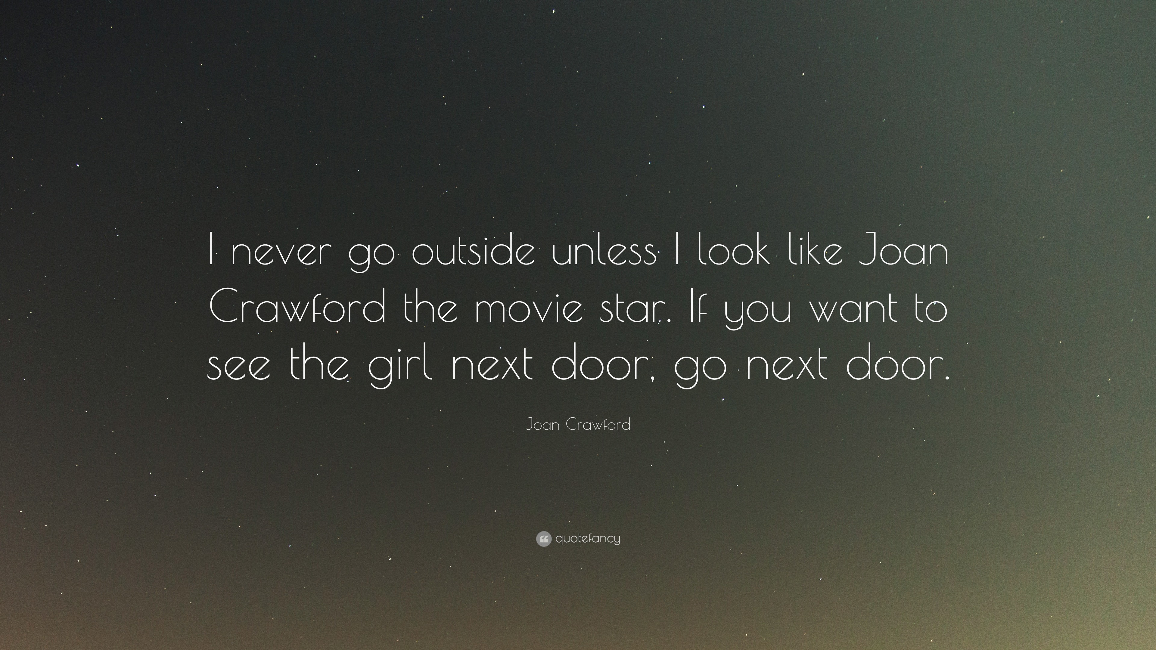 Joan Crawford Quotes 44 Wallpapers Quotefancy