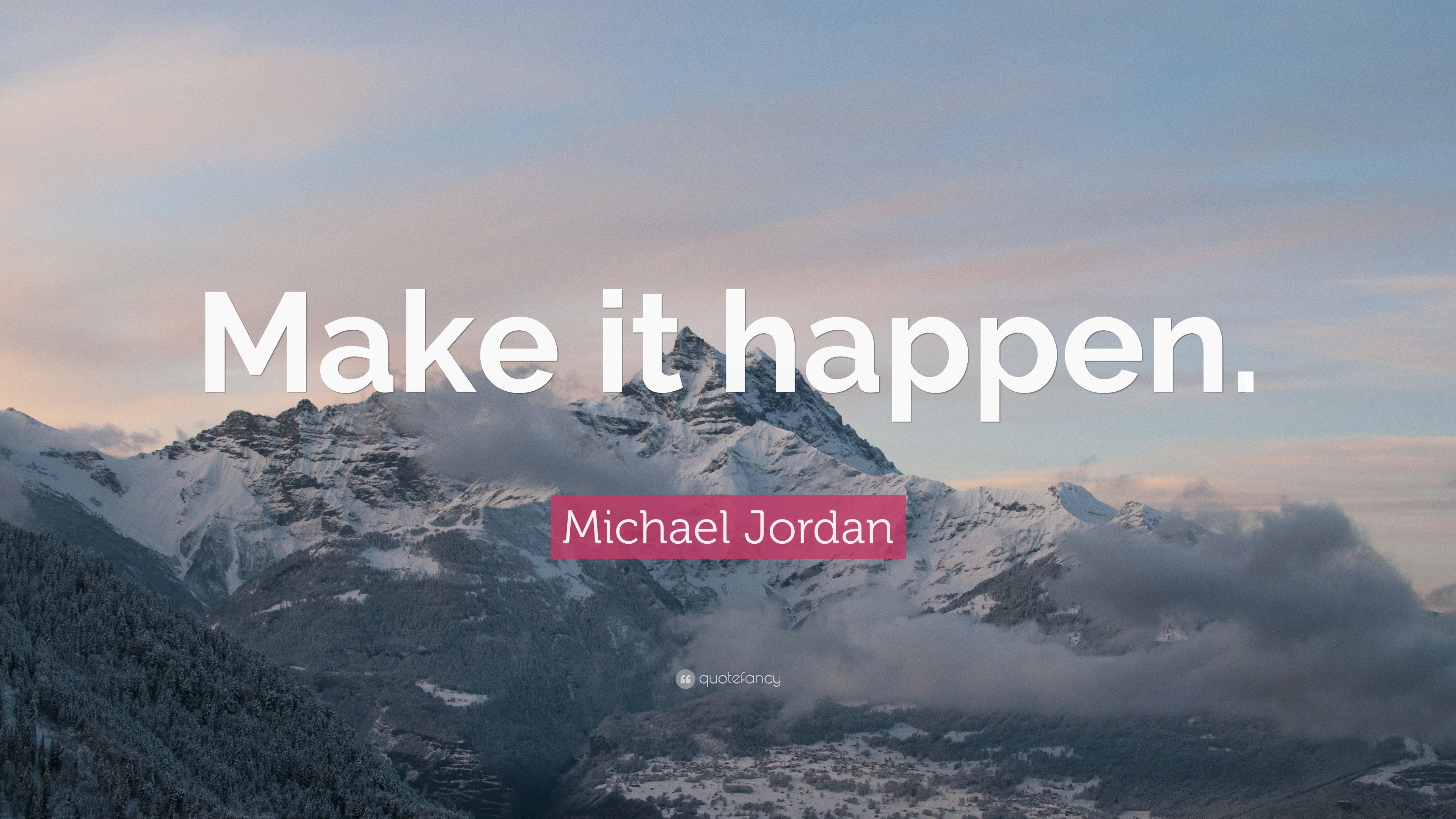 Michael Jordan Quote: 