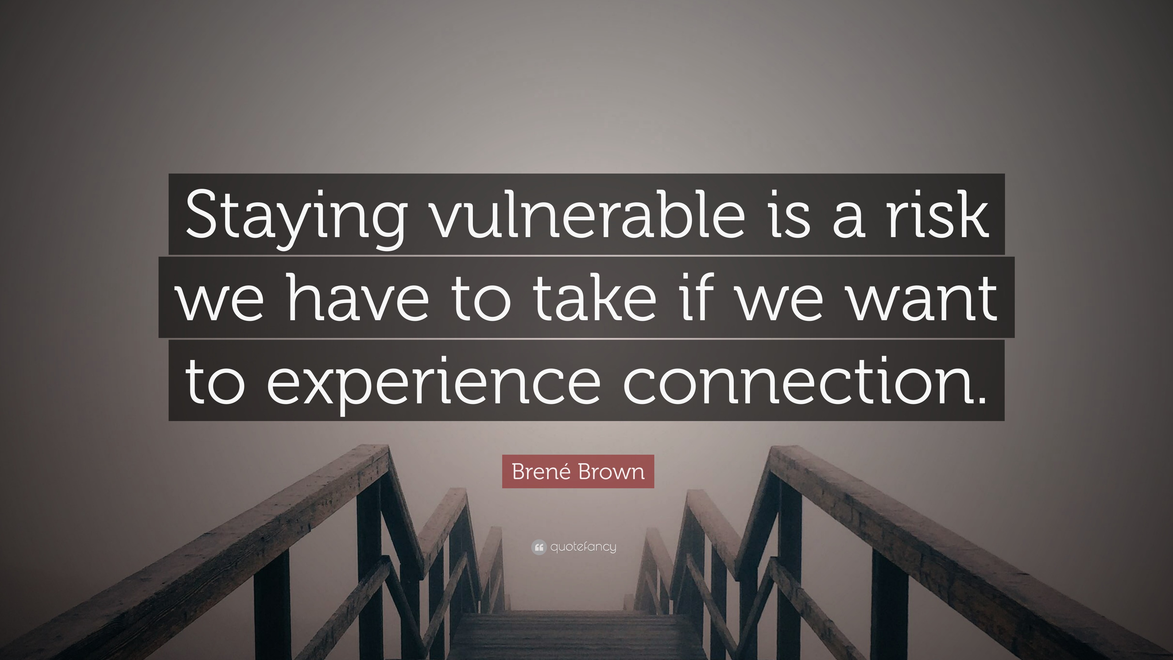Vulnerable People Quotes