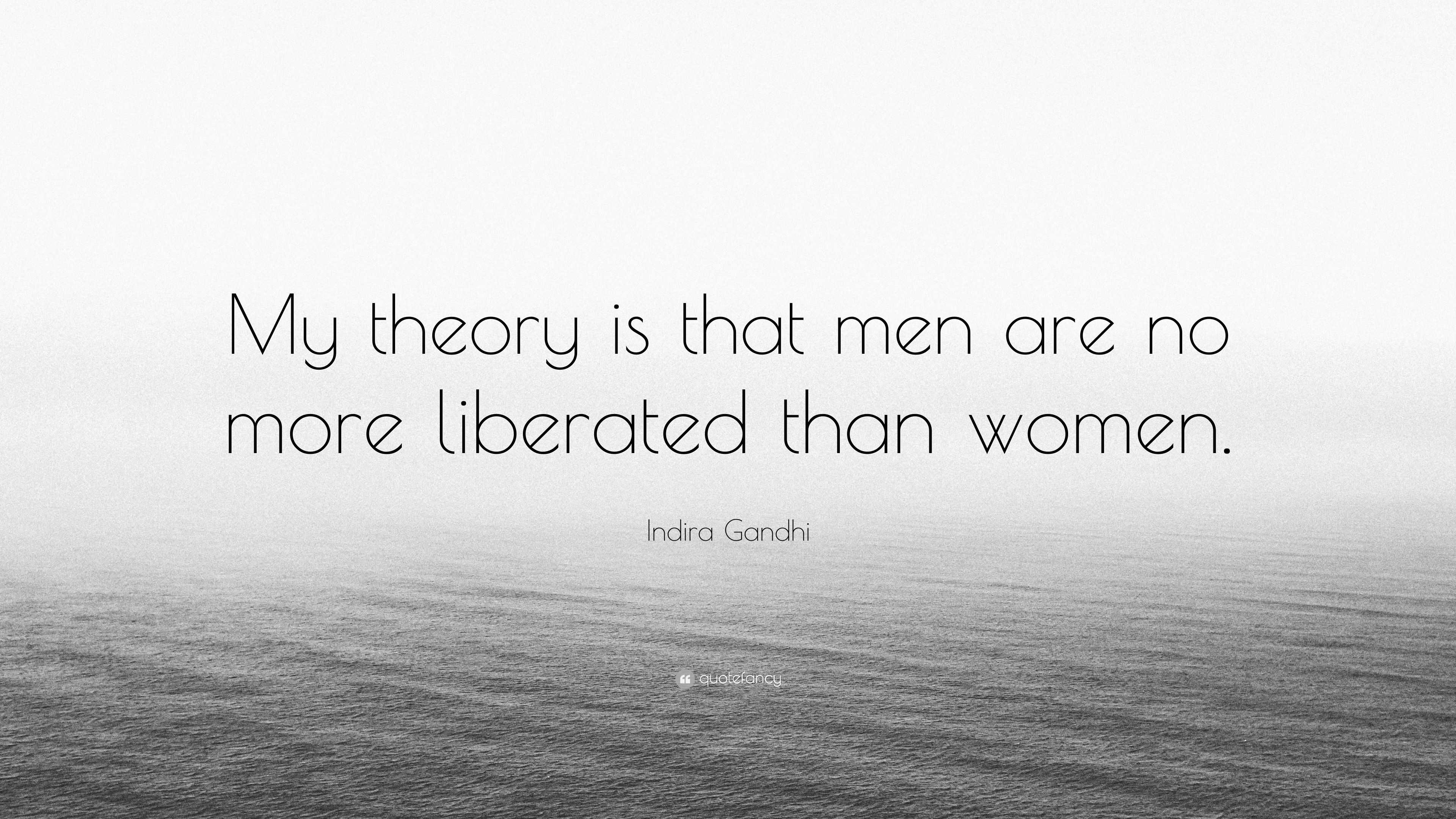 Women Empowerment Quotes By Indira Gandhi