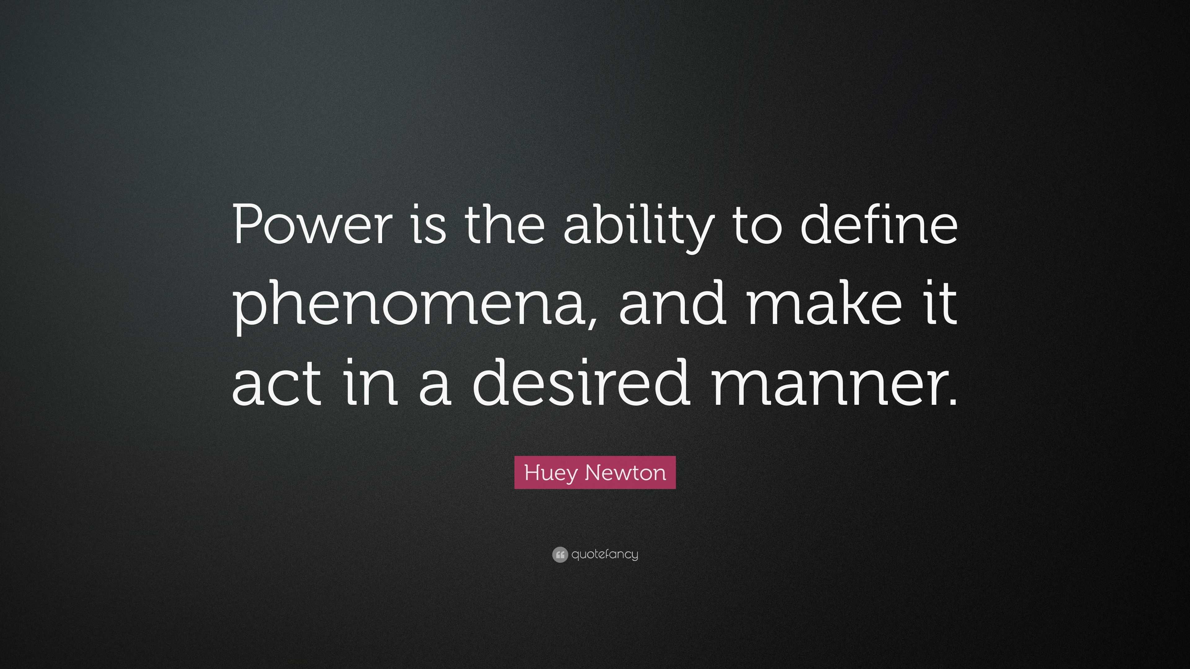 phenomena definition
