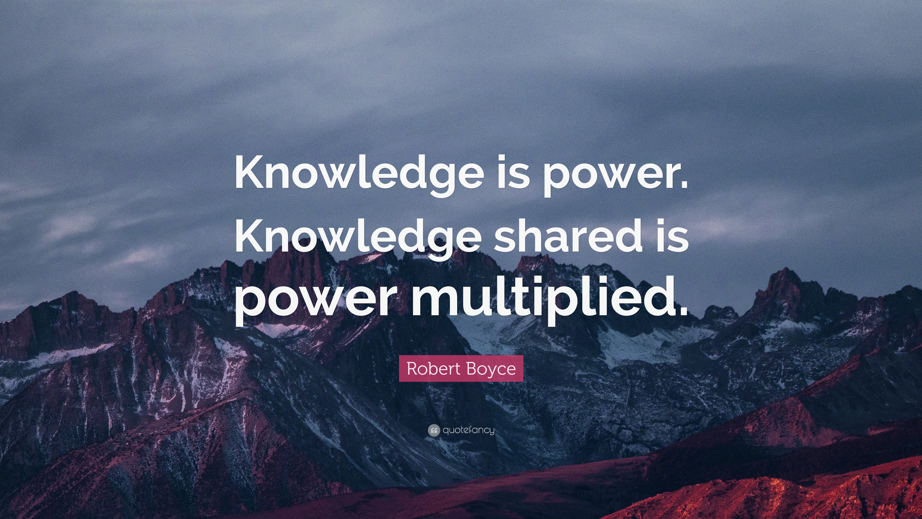 Quotation On Knowledge Sharing Acestips