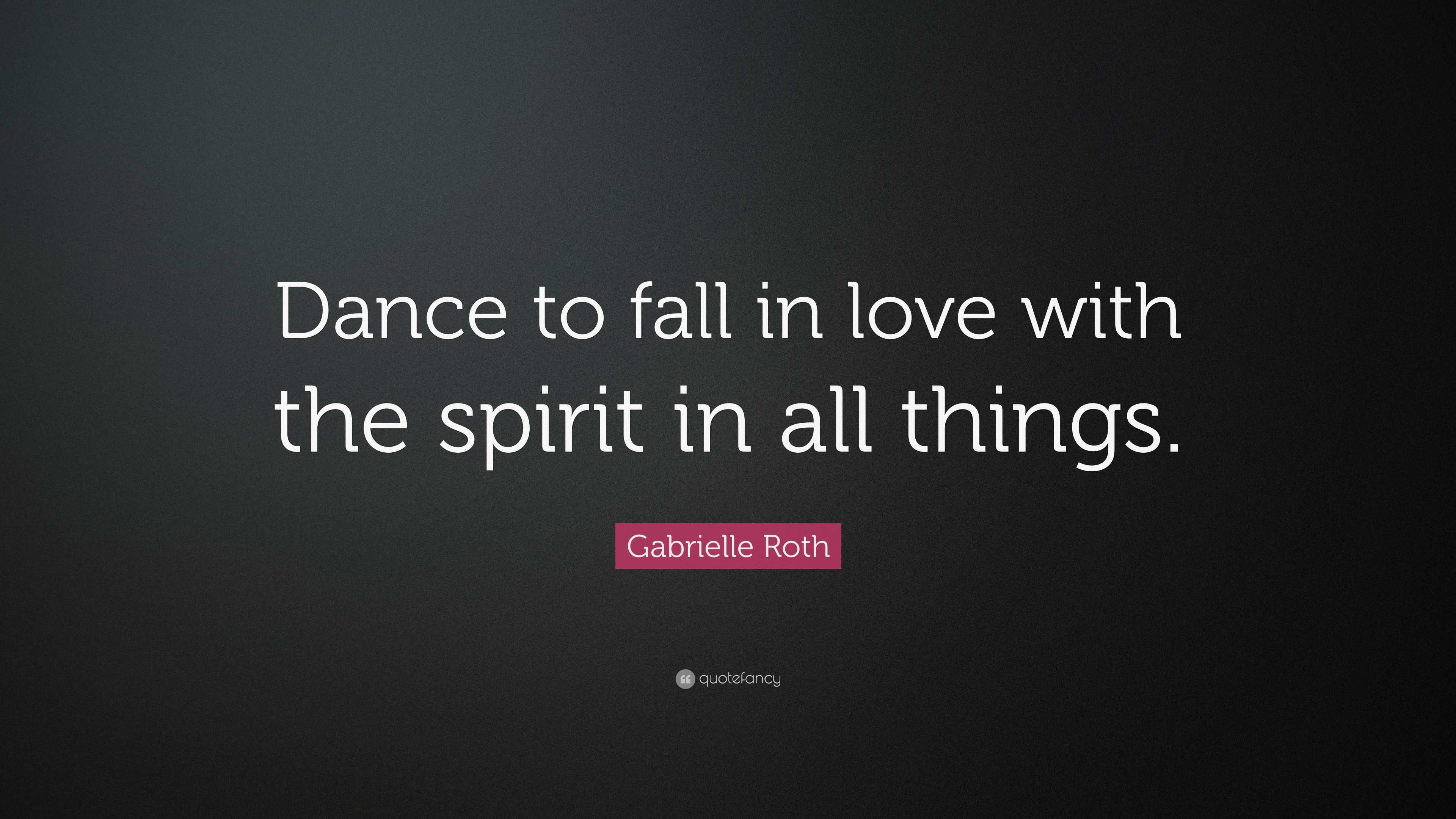 romantic dance quotes