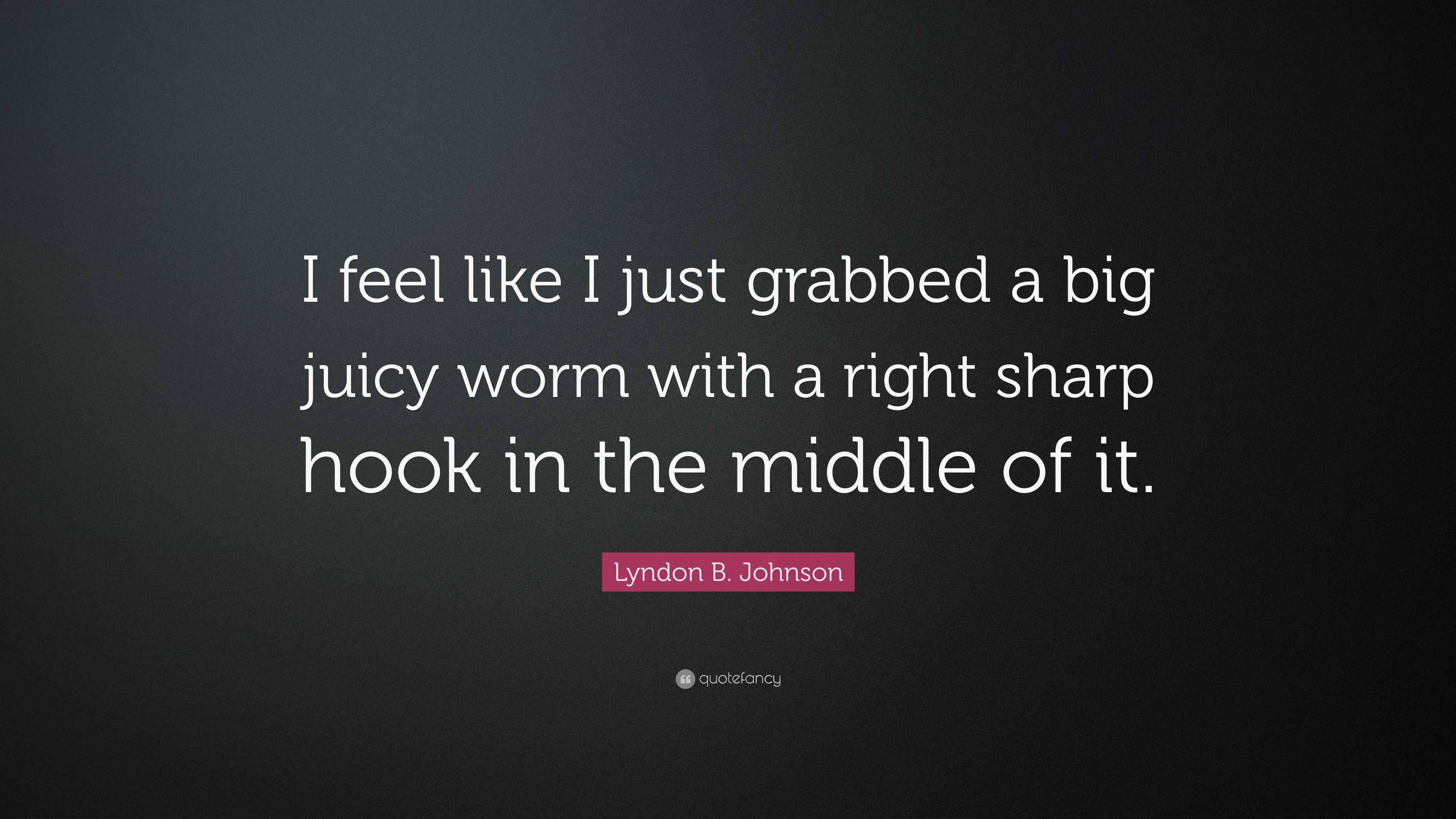 JUICY WORM