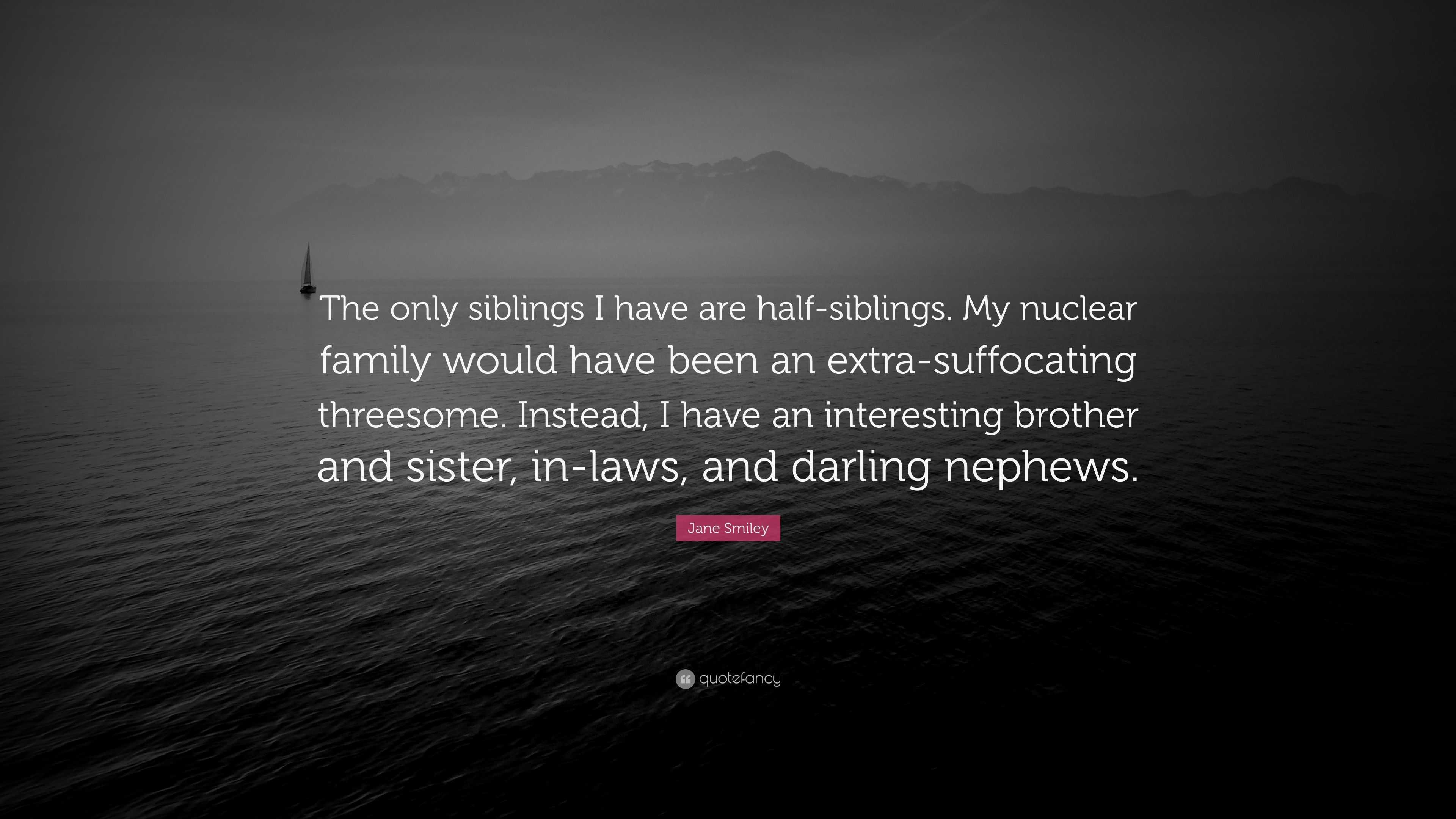 Step Siblings Brother Sister