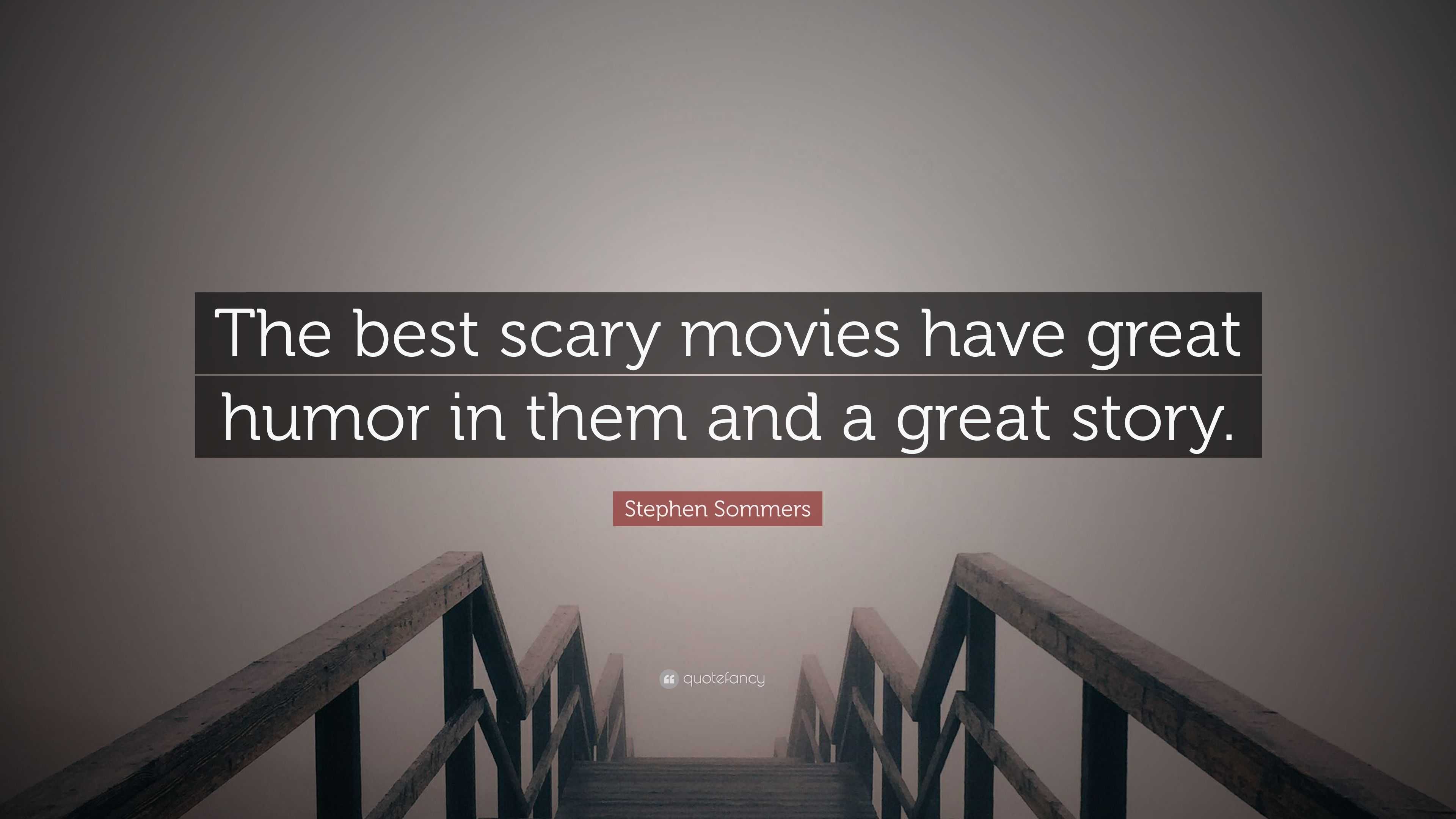 scary movie 5 quotes