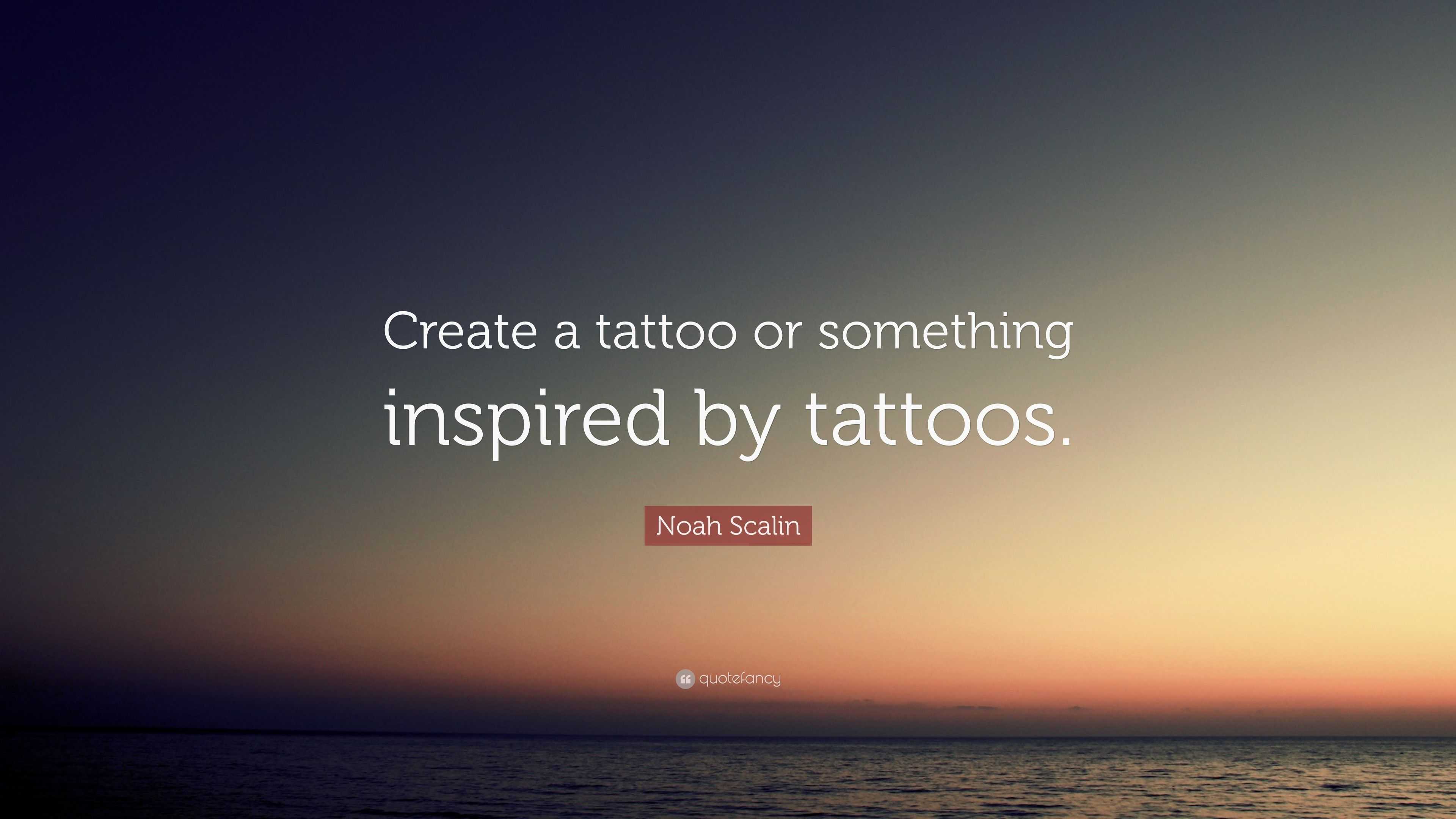 Devotion Fineline Quote Tattoo Design – Tattoos Wizard Designs