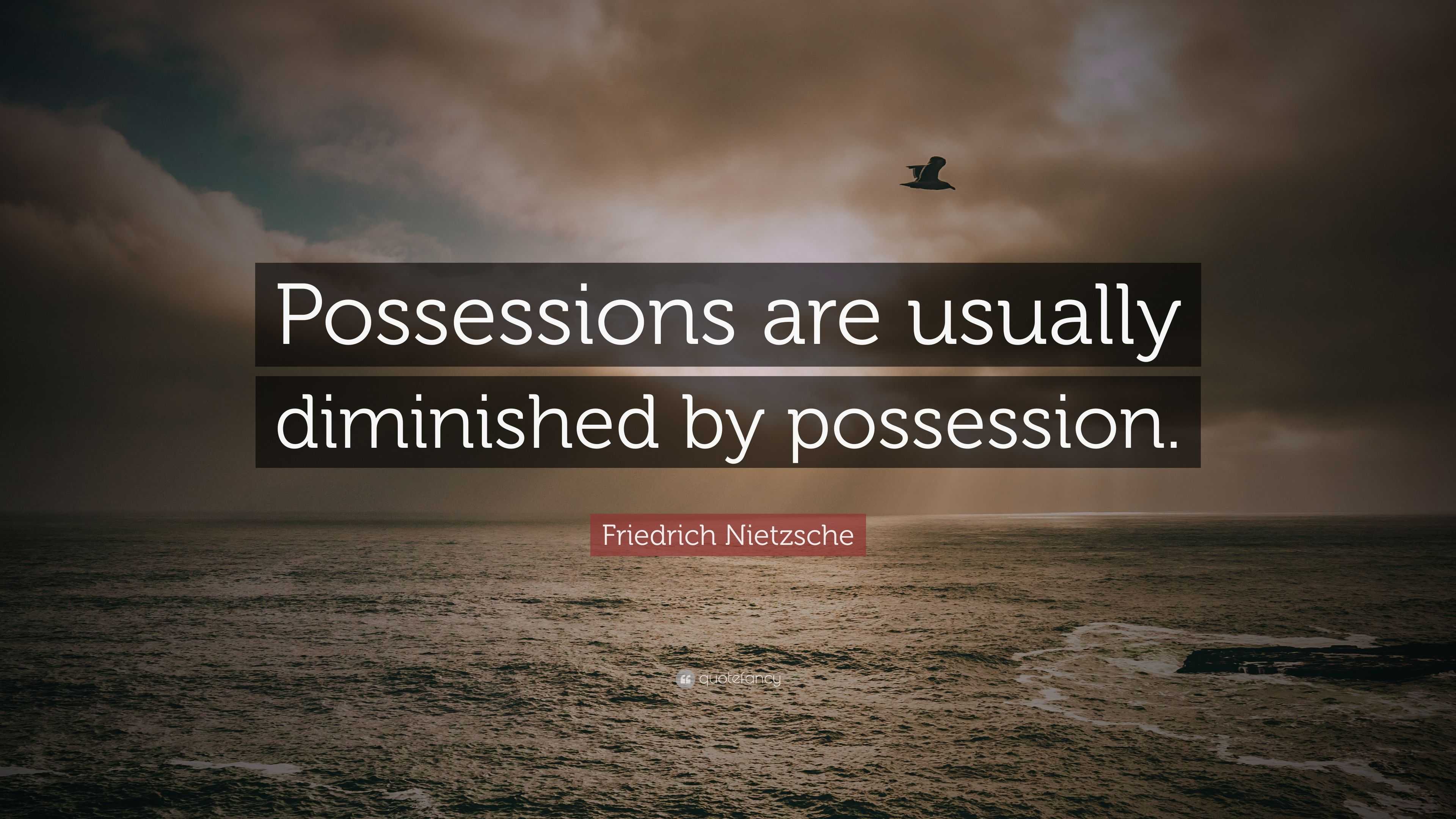Quote About Possessions Possessions And Happiness Quotes best 3