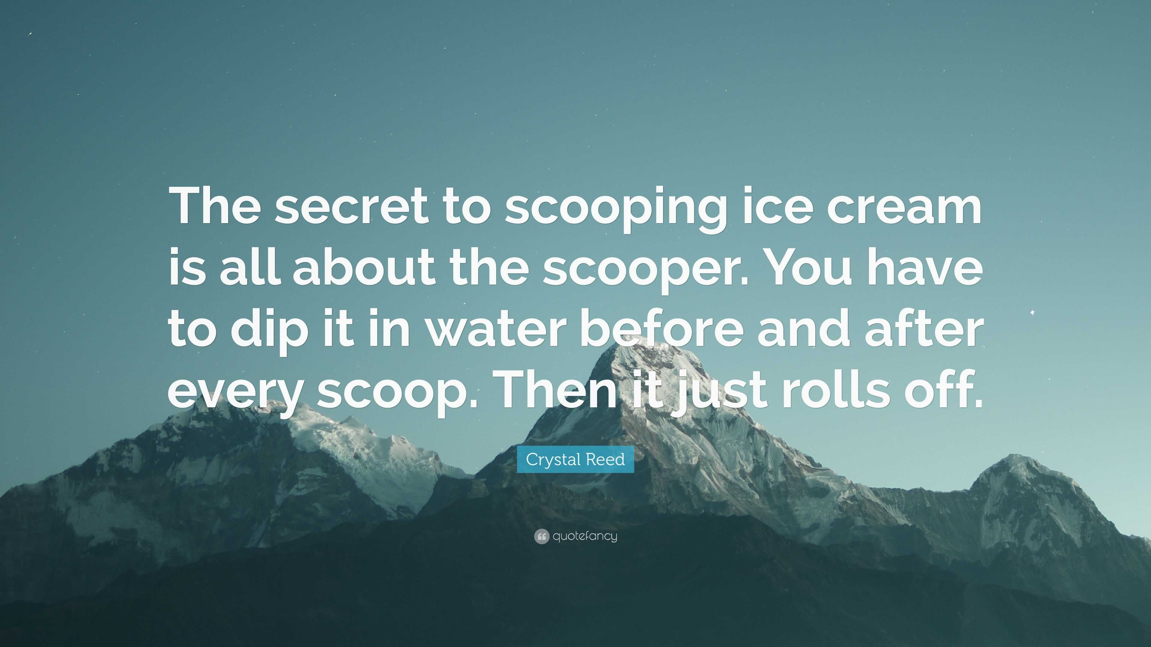 Everything You Need To Know About The Scoop and Swoop