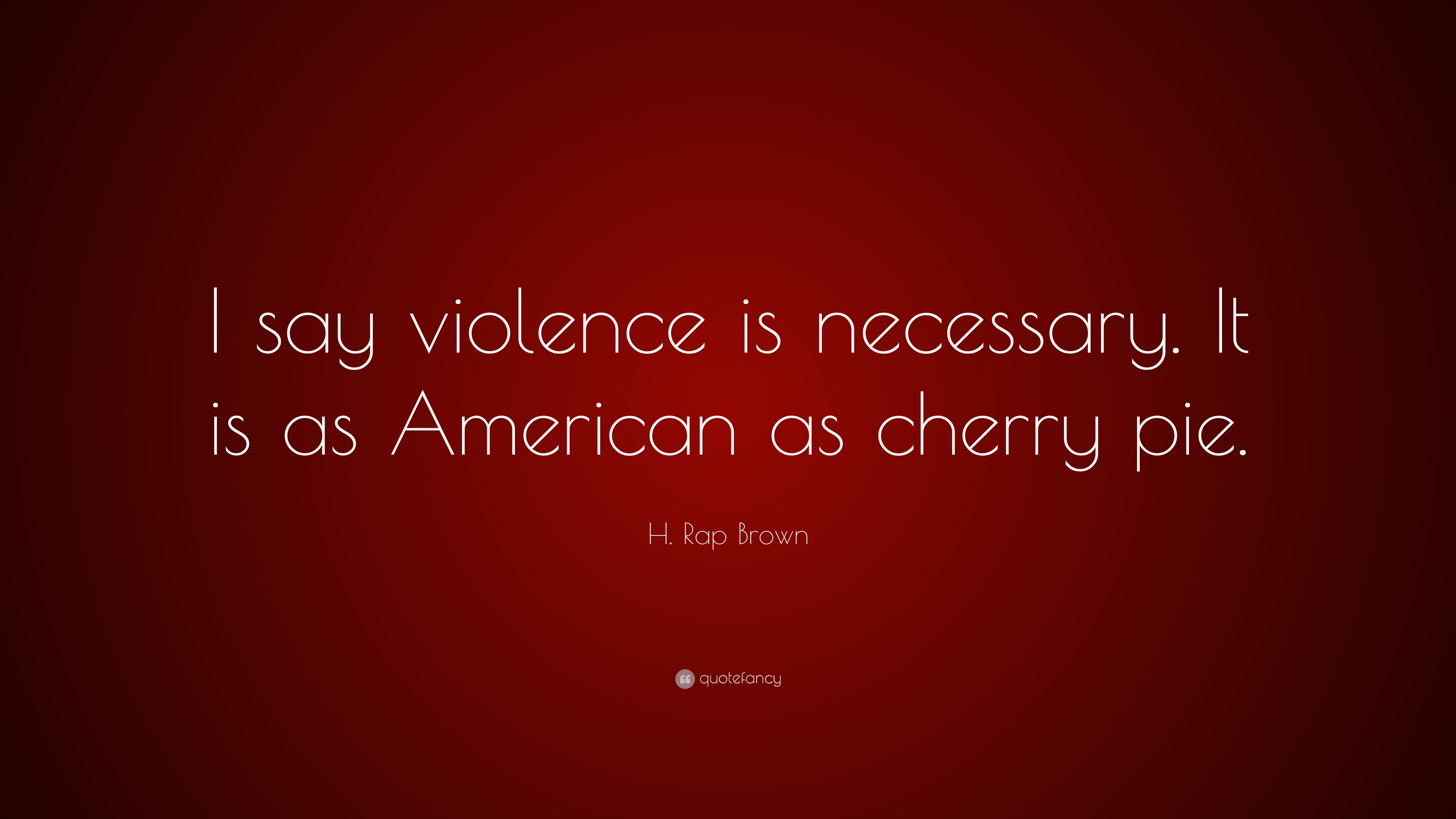 H Rap Brown Quotes Top 15 H. Rap Brown Quotes (2022 Update) - Quotefancy