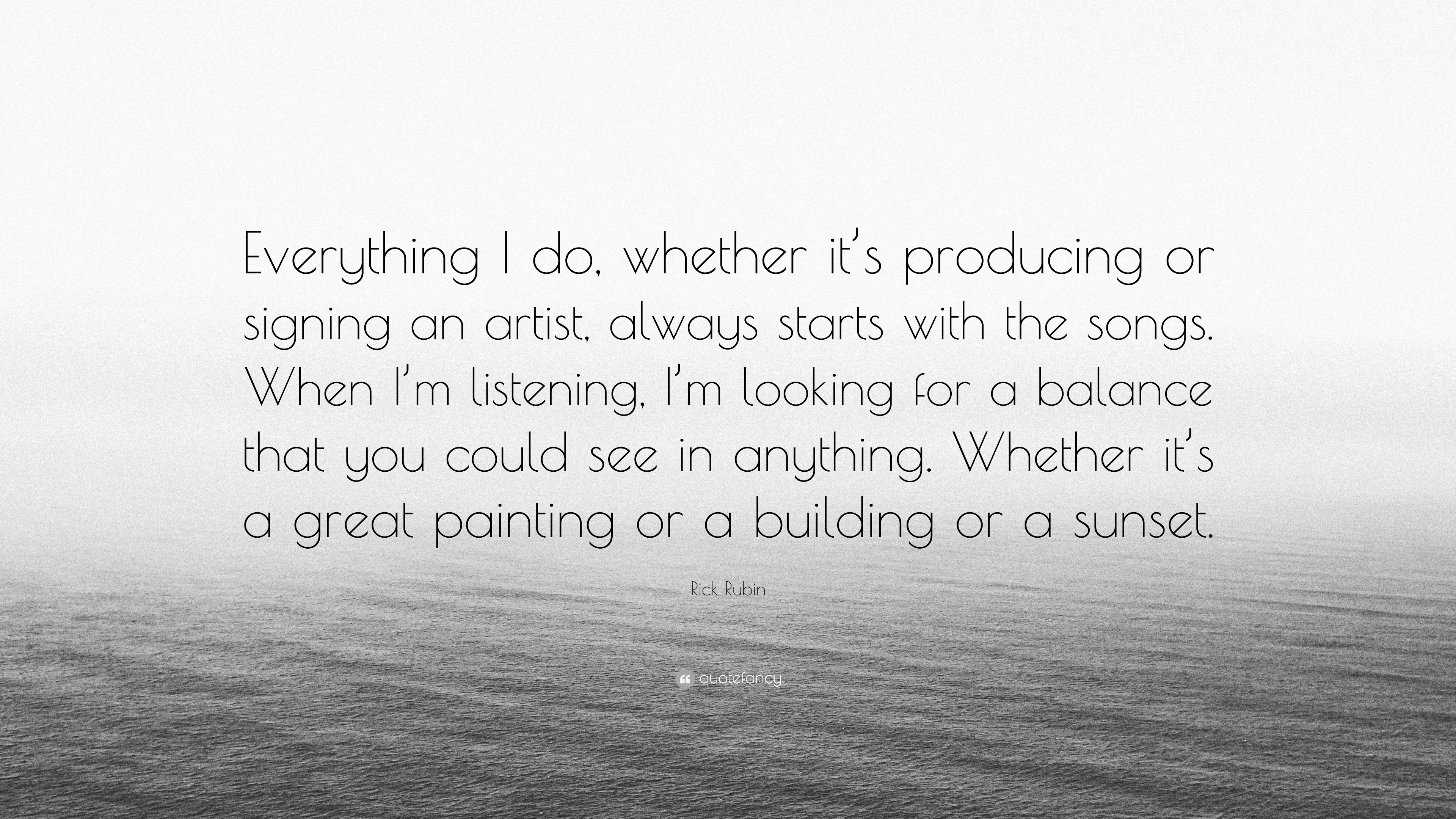 Rick Rubin: My Life in 21 Songs