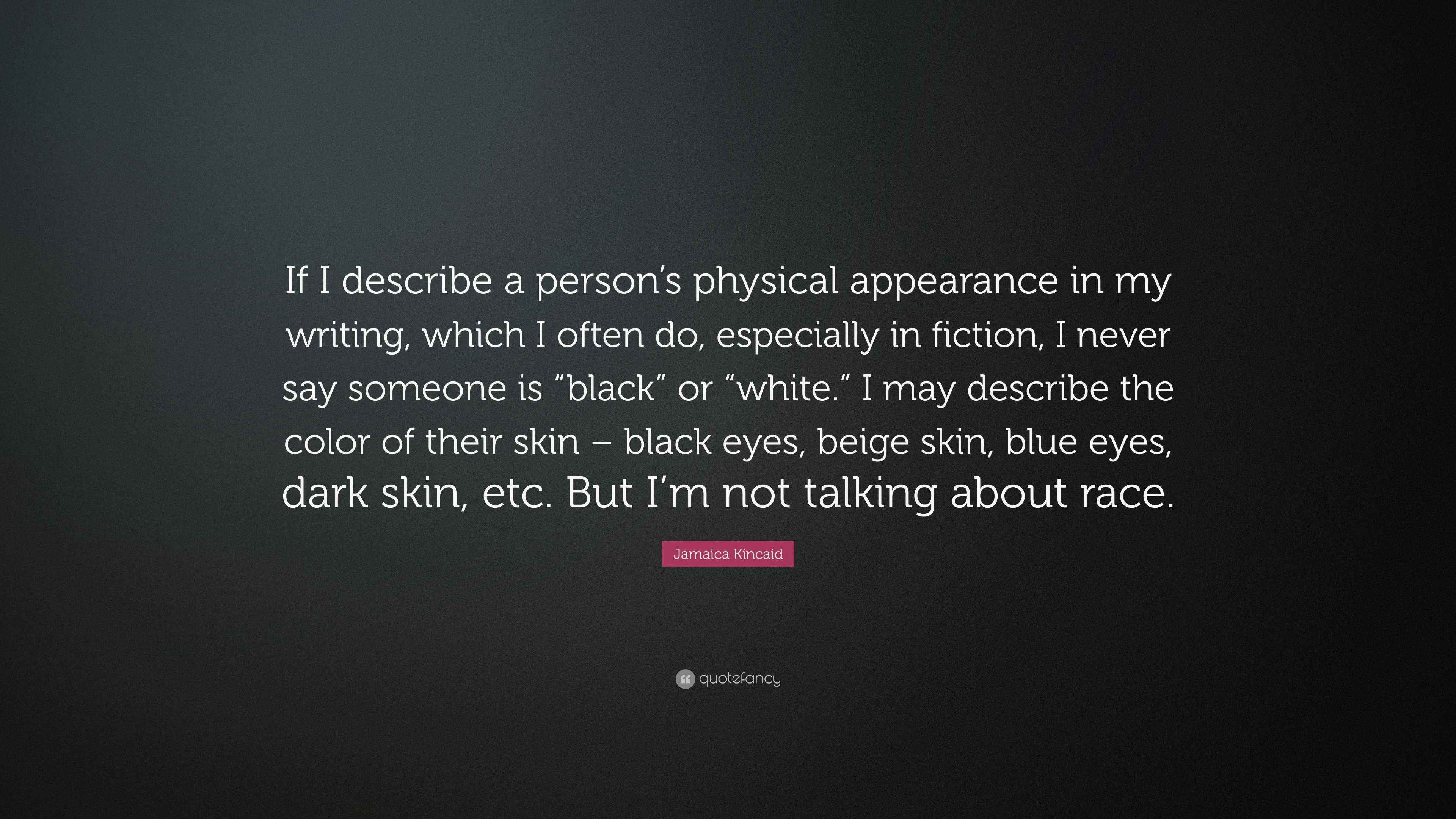 Essay describing your daughter image