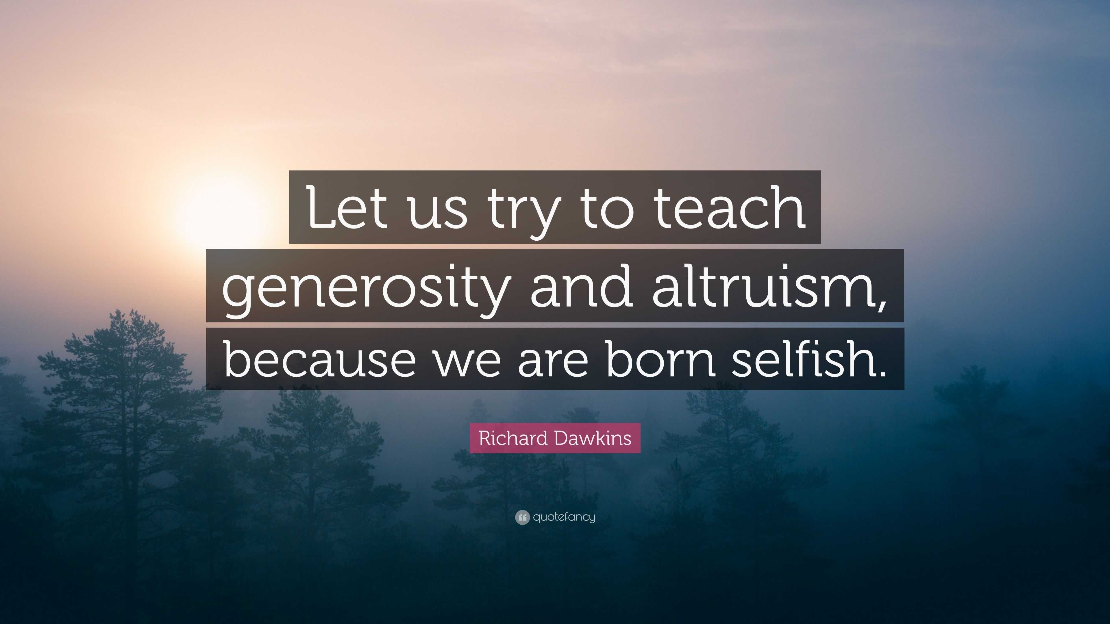  Altruism Quotes of the decade Learn more here 