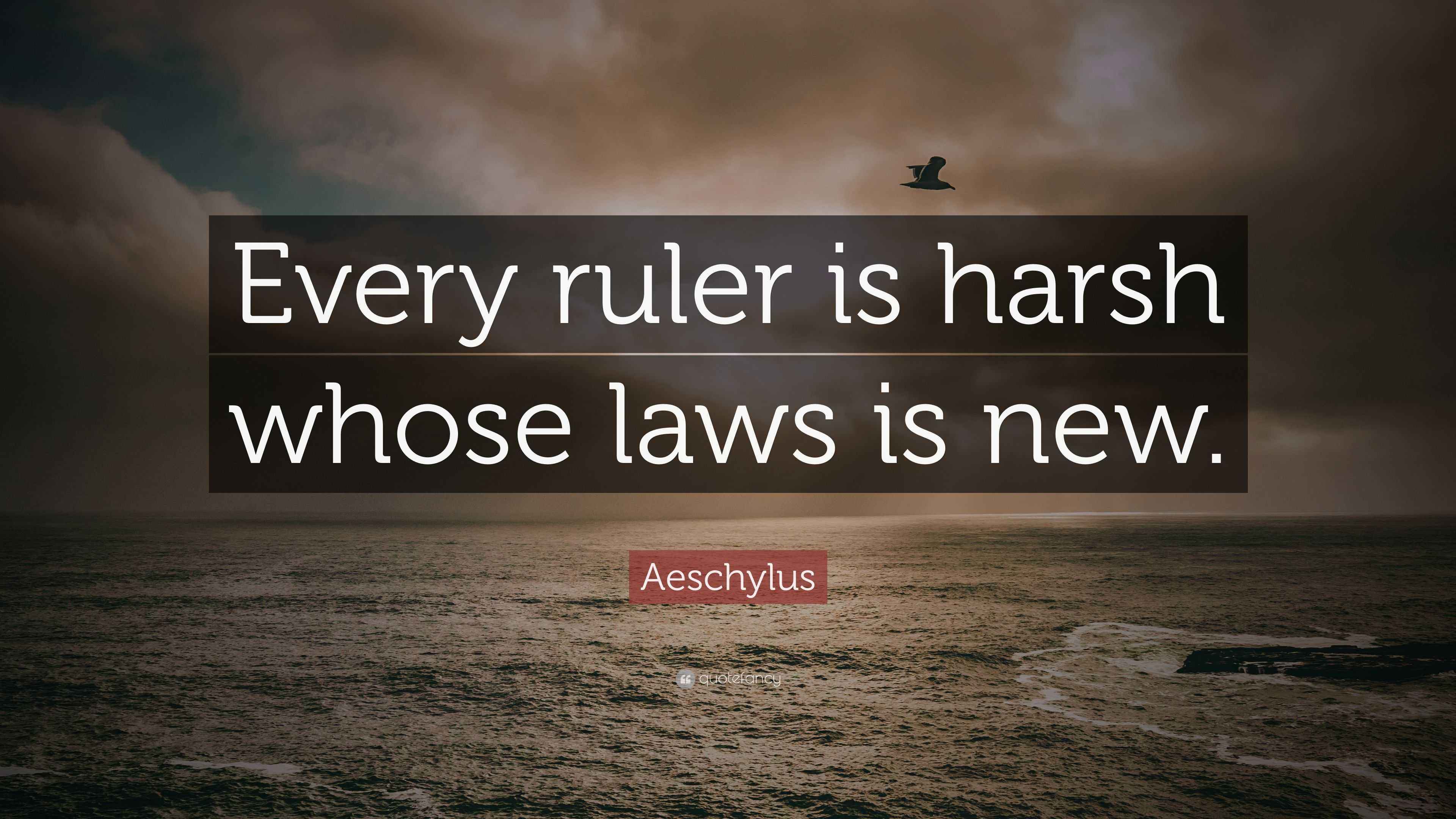 Ruler Quotes