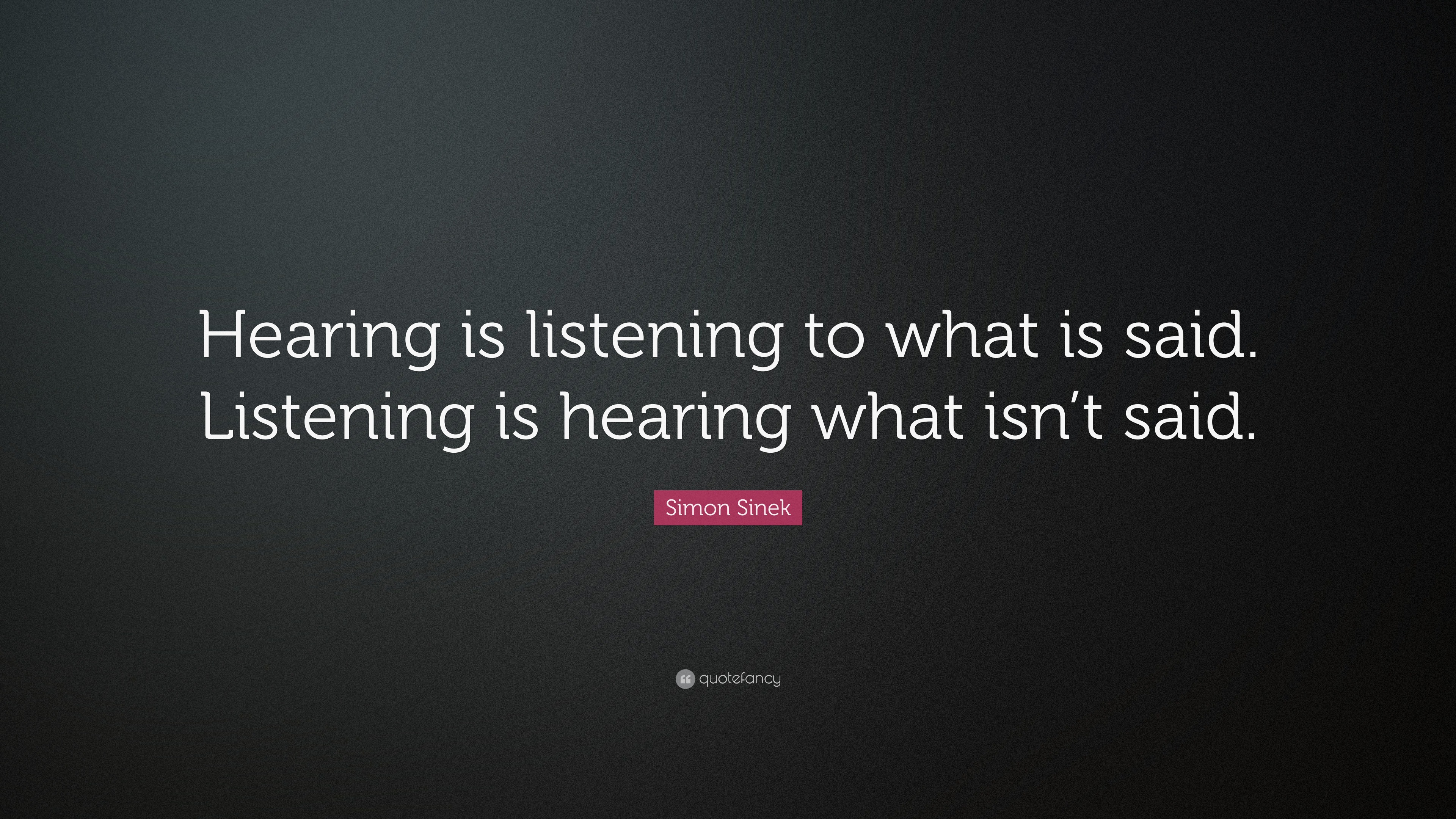 motivational quotes about listening