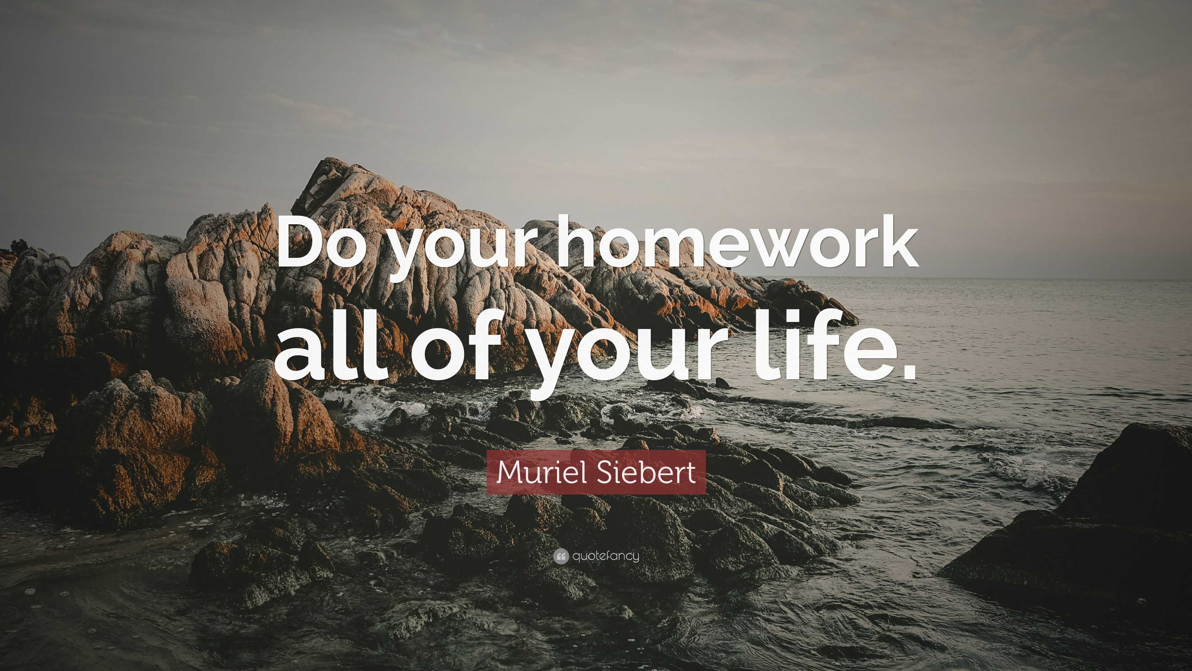 motivational quotes for homework