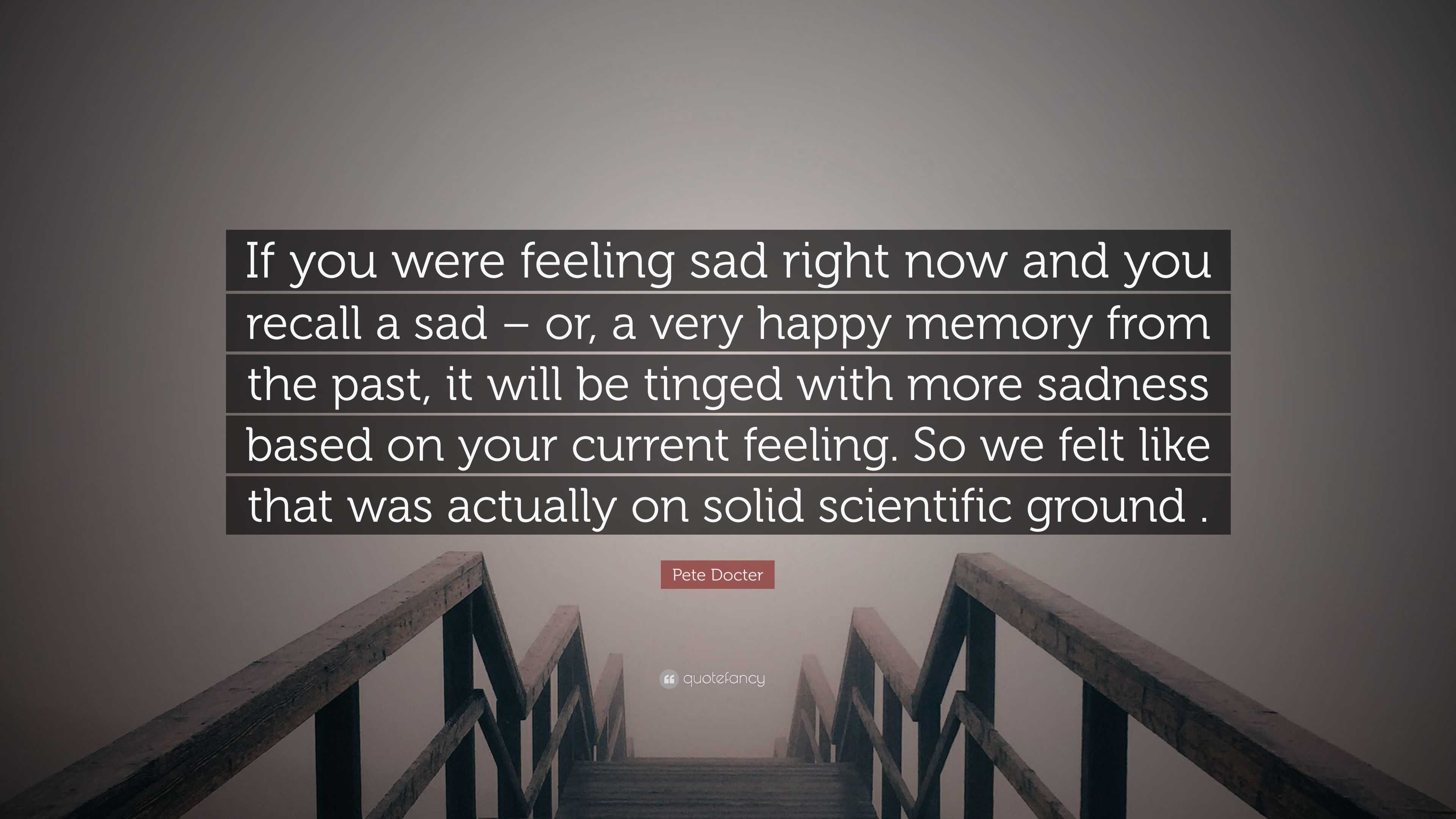 sad past quotes