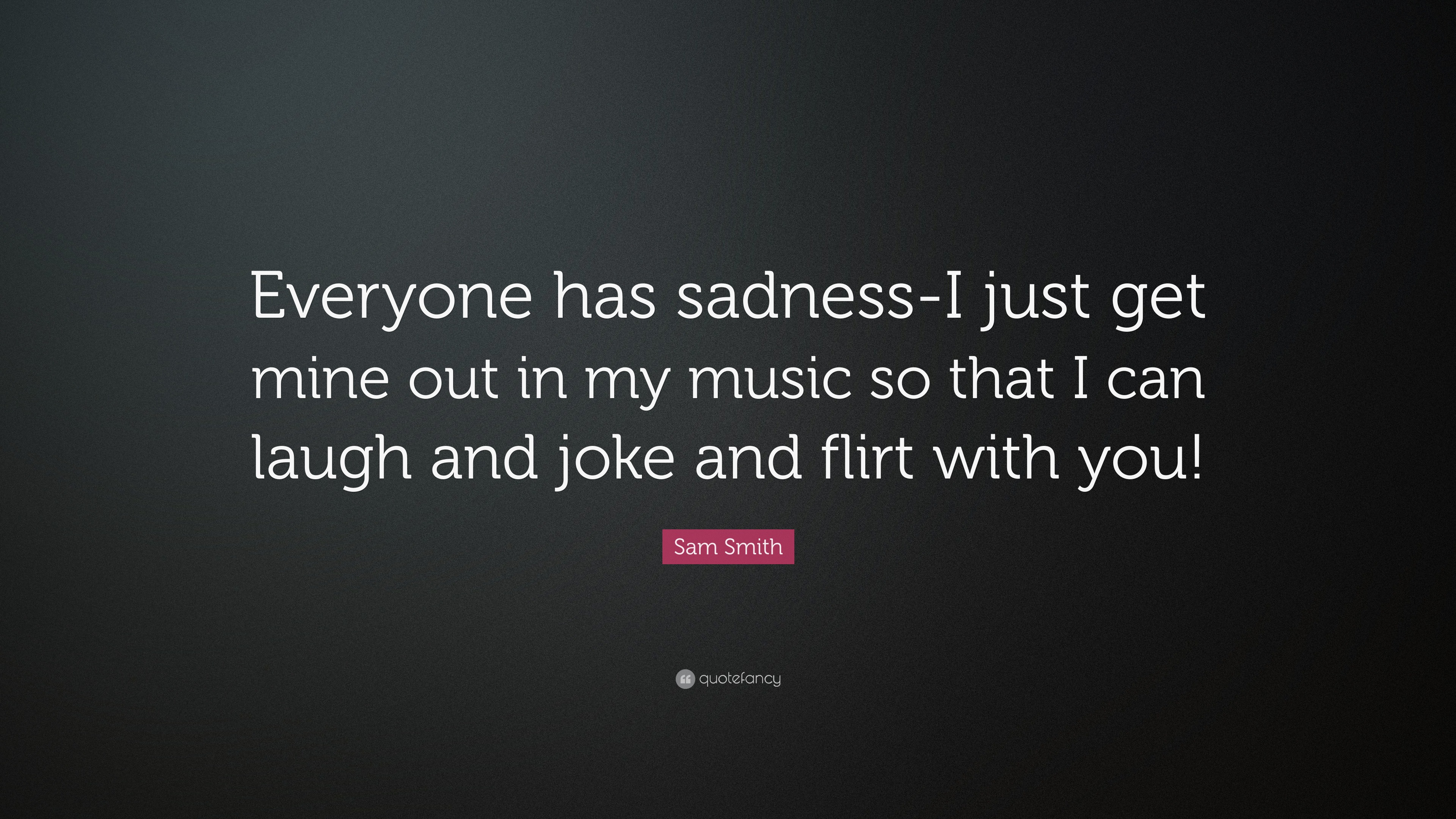 best song quotes sam smith