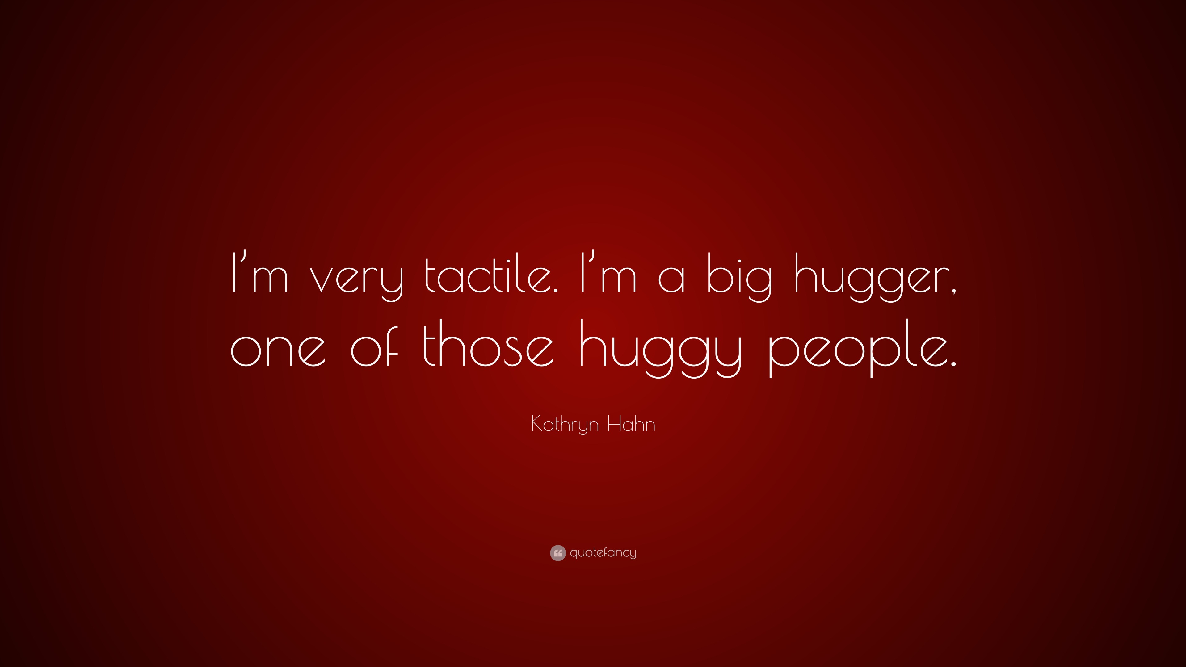 Top 25 Kathryn Hahn Quotes (2026 Update) - QuoteFancy, image size:3840x2160