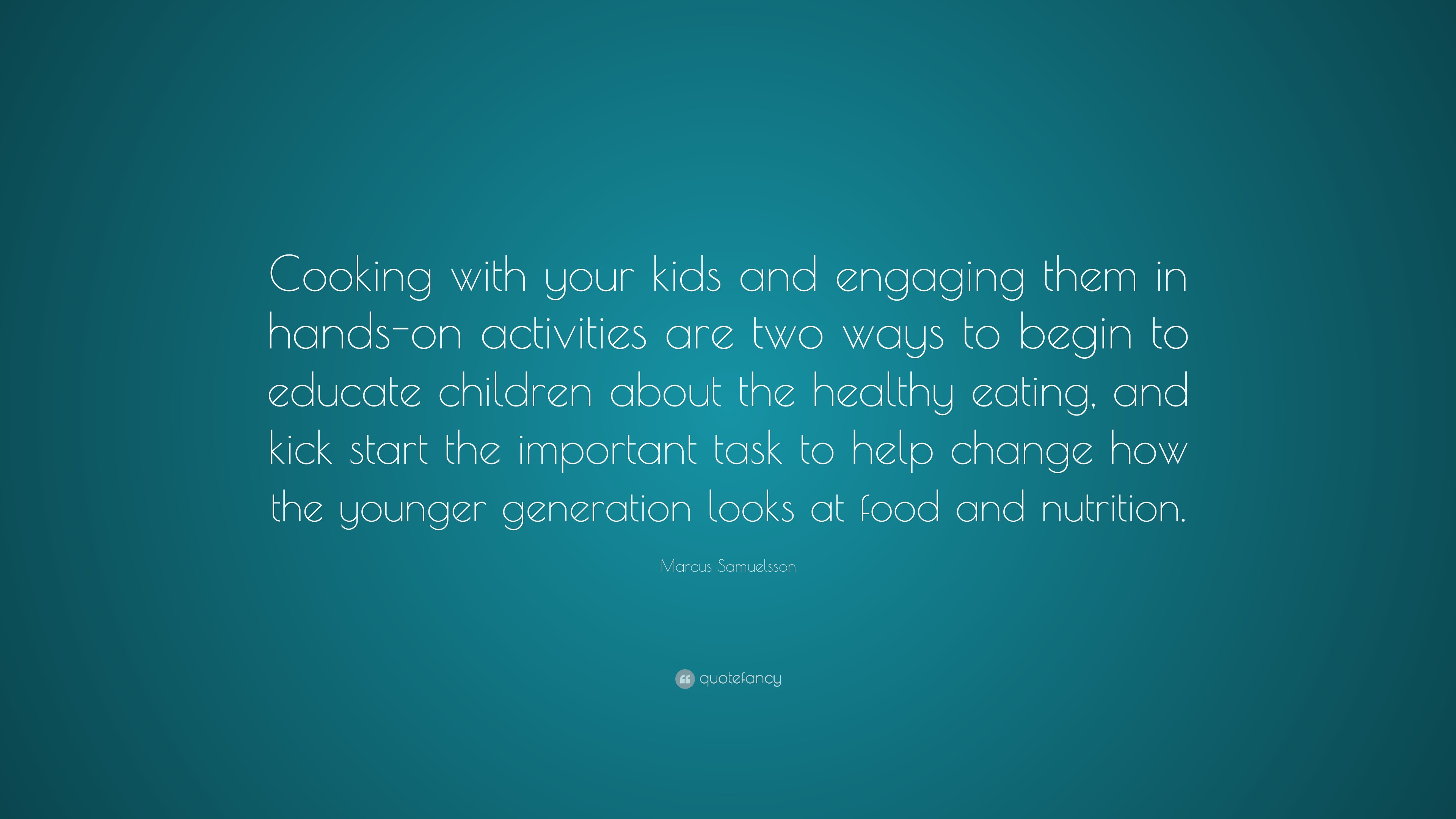 healthy eating quotes for kids