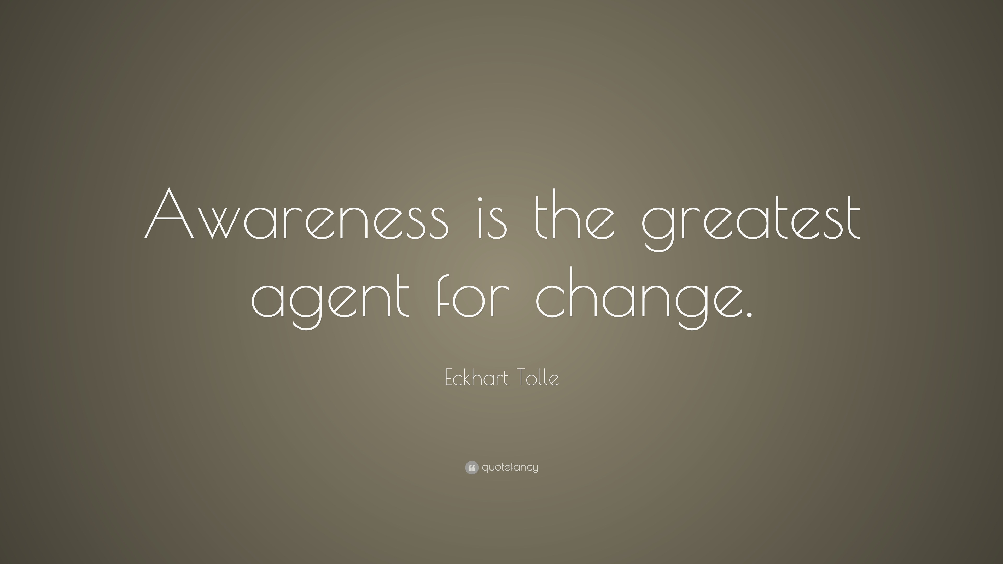 Eckhart Tolle Quote: 