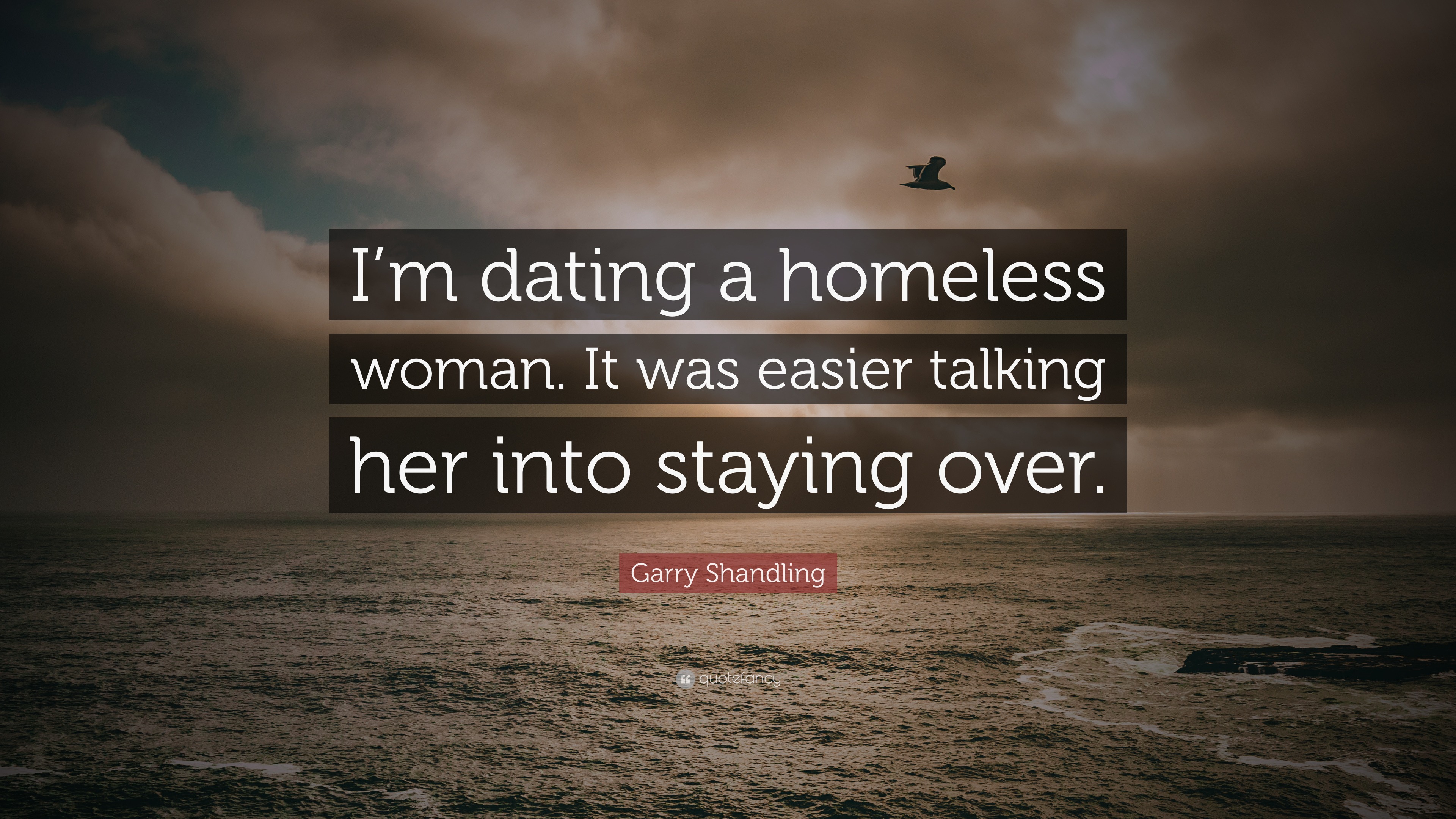 Homeless Dating