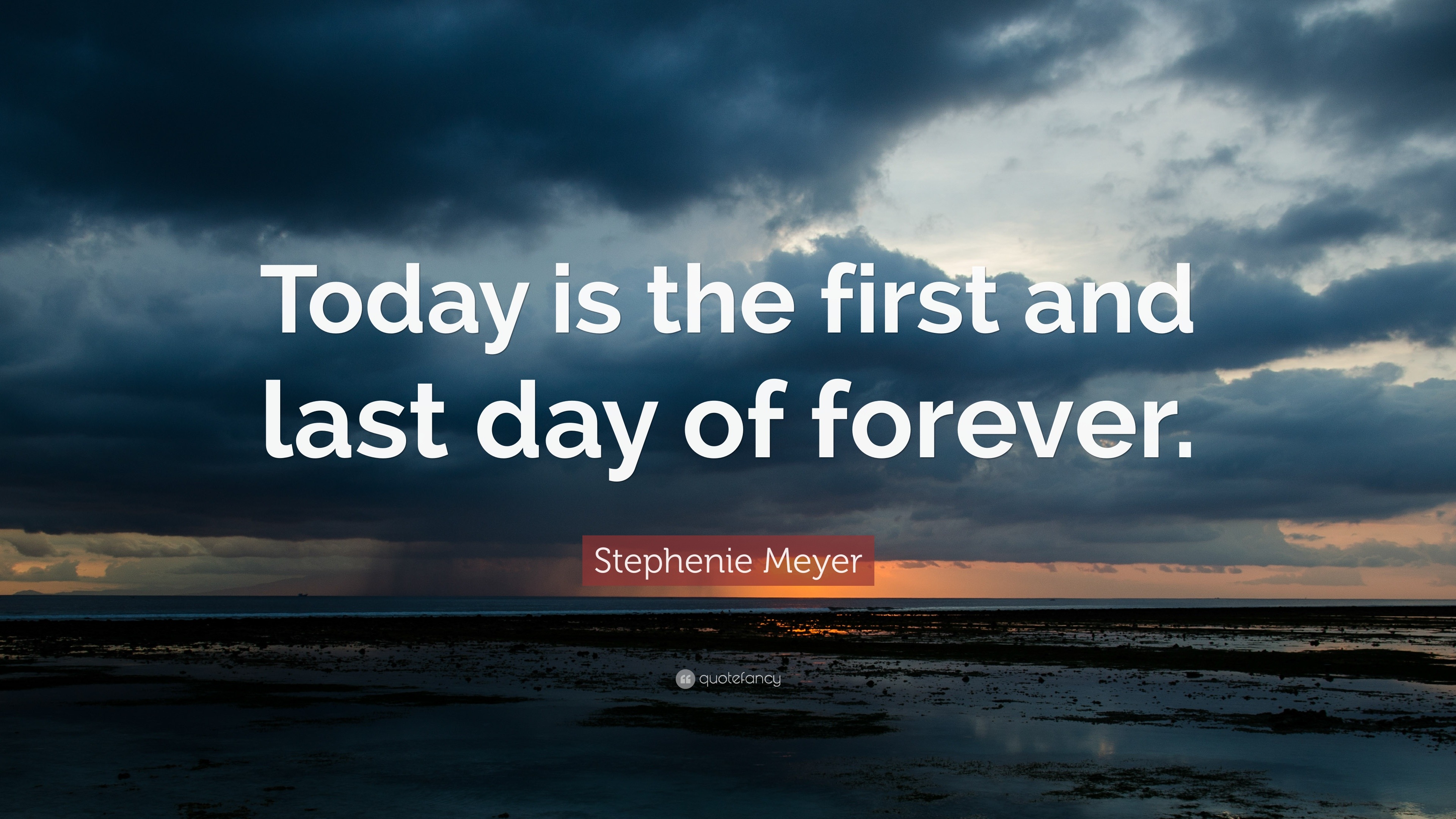 Today Is The Last Day Quotes