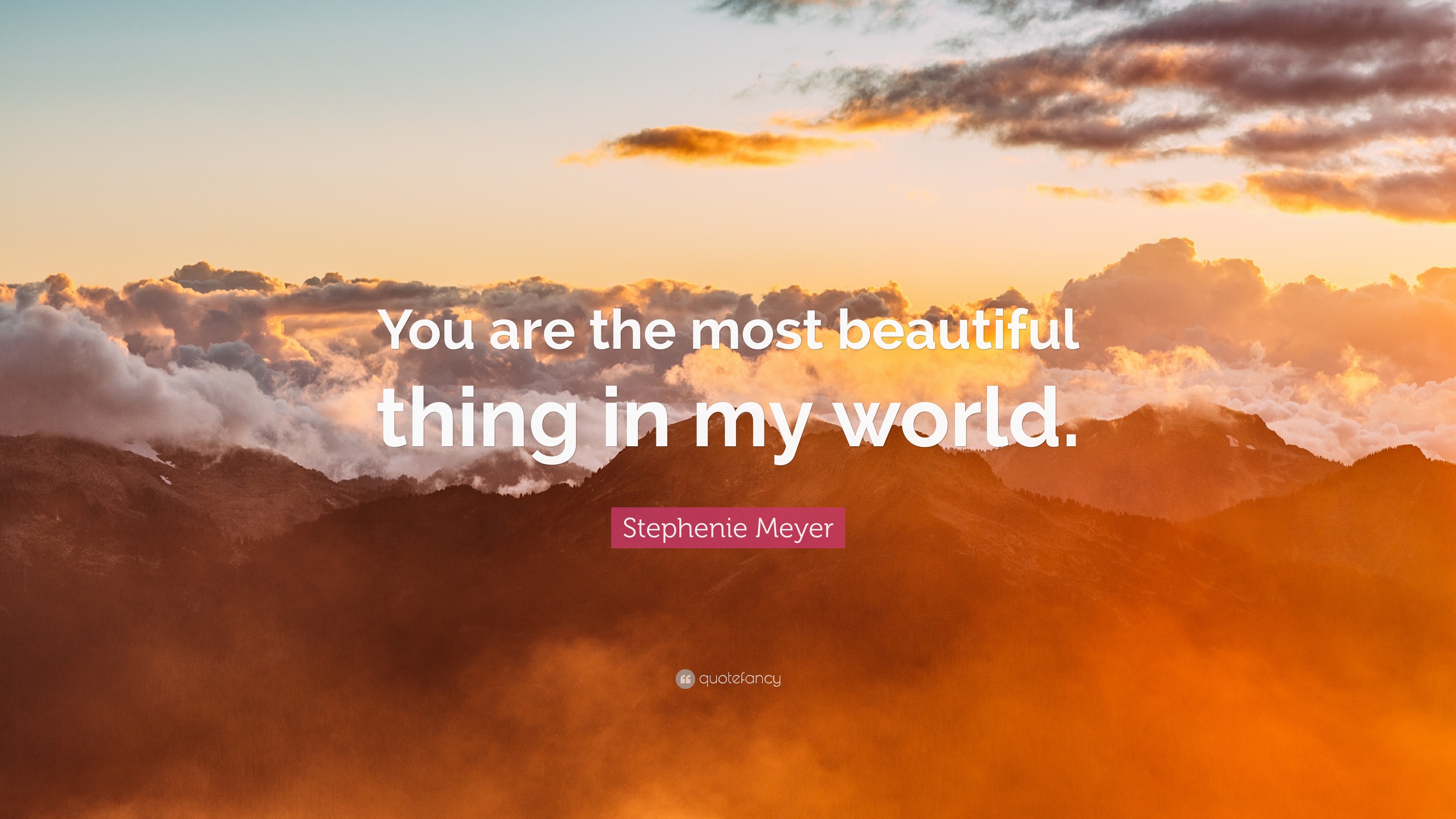 stephenie-meyer-quote-you-are-the-most-beautiful-thing-in-my-world