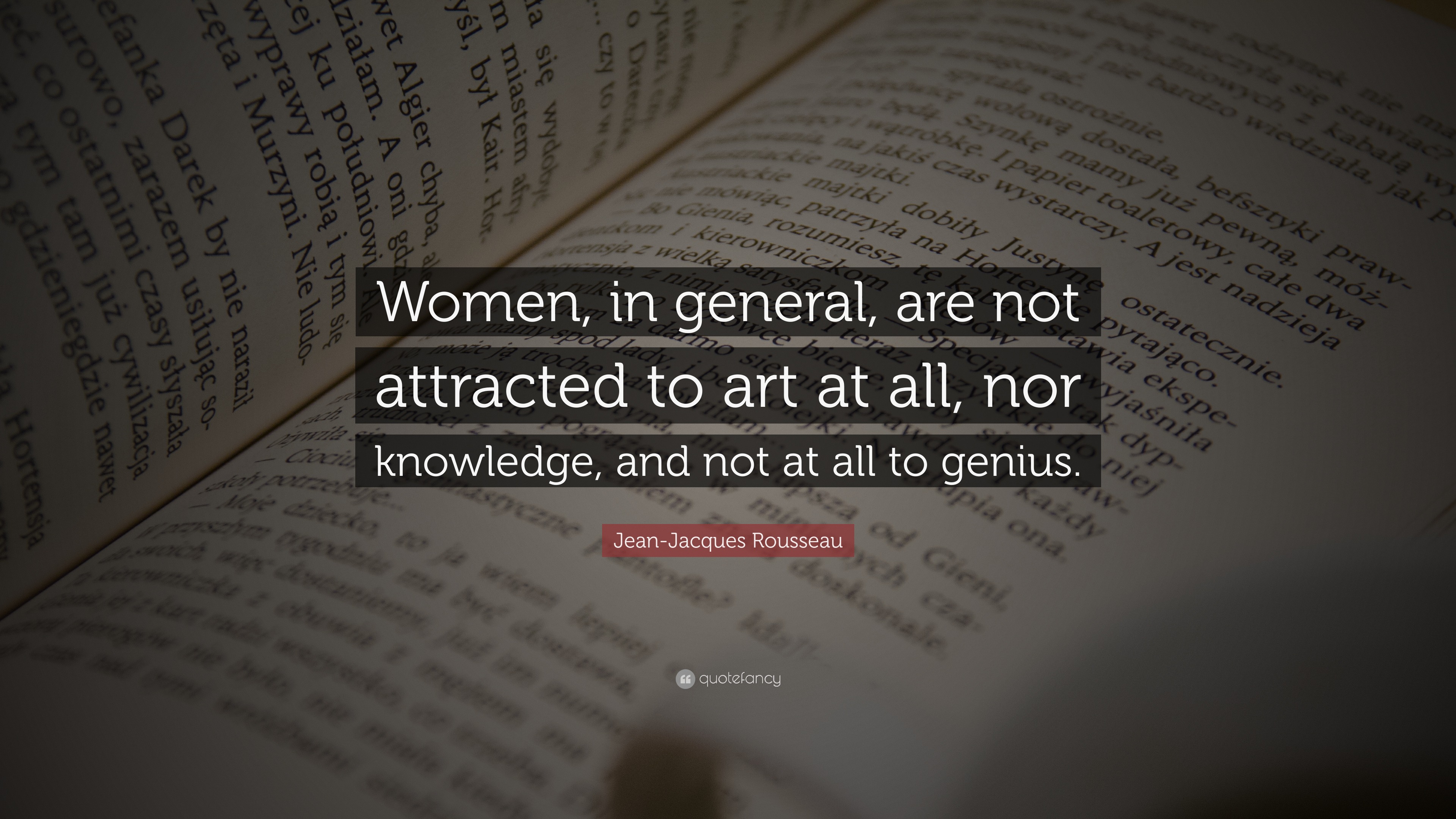 Jean Jacques Rousseau Quotes On Education