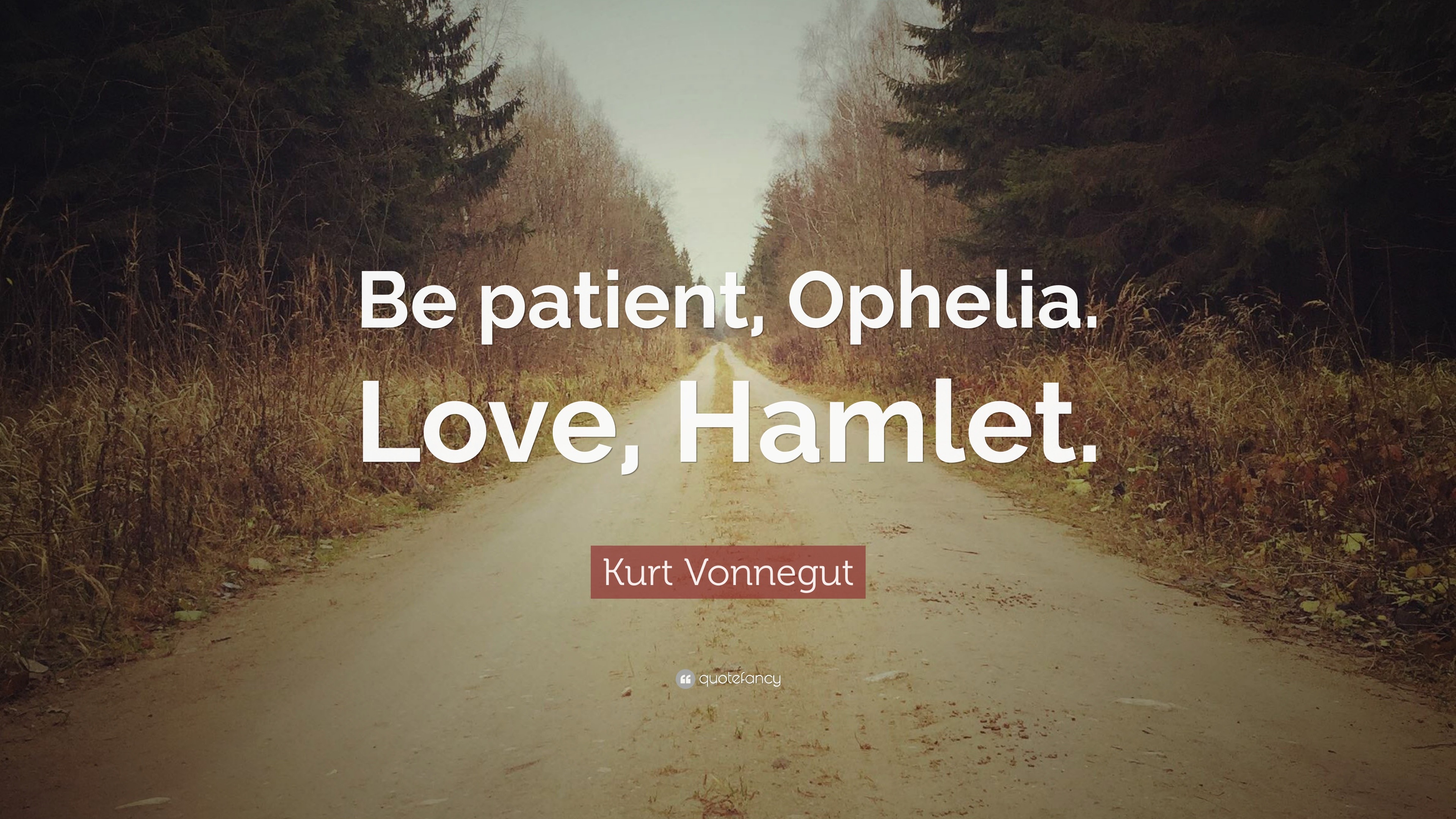 Hamlet did not love ophelia essay