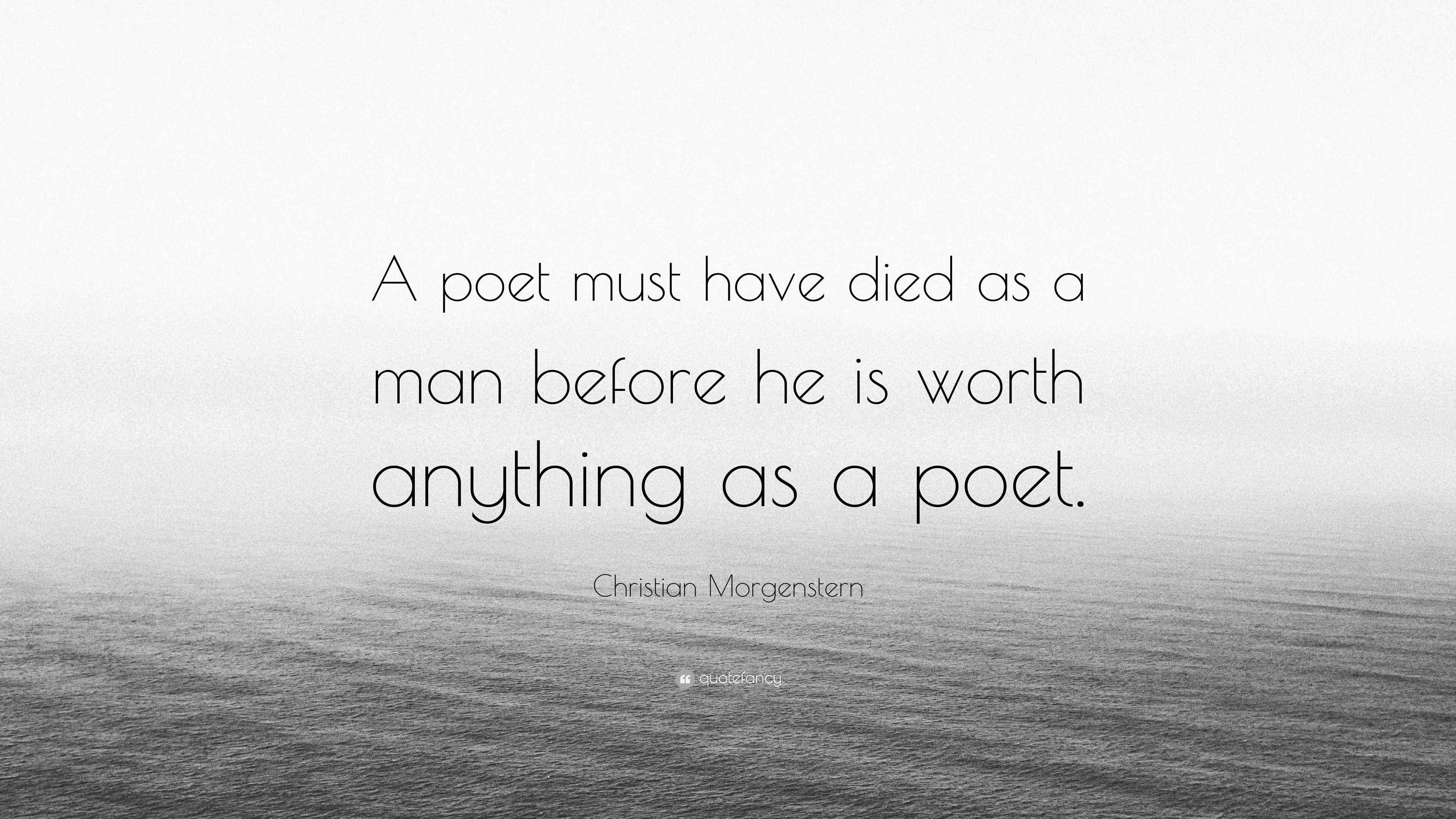 Get Christian morgenstern poems HD